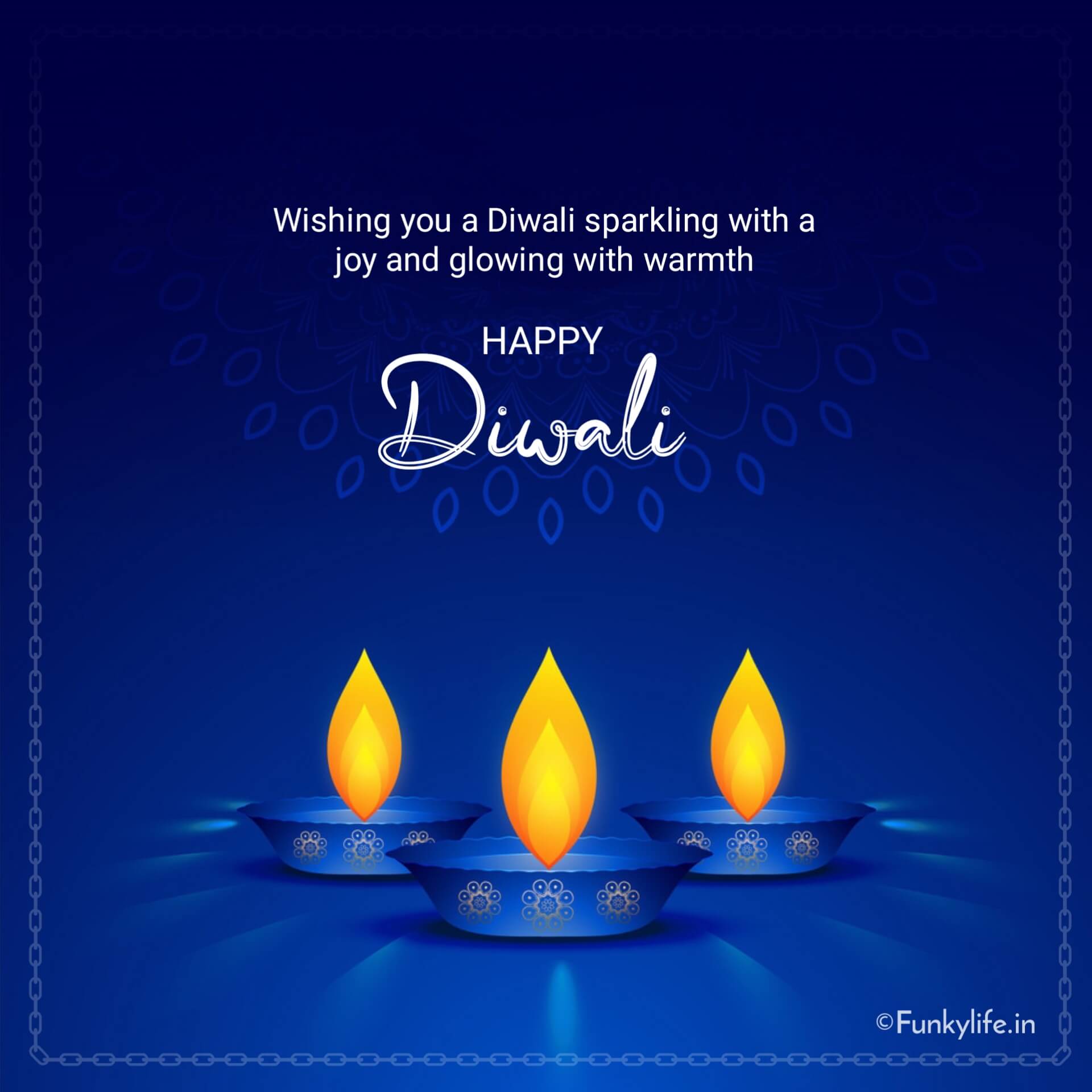Greeting Diwali Images