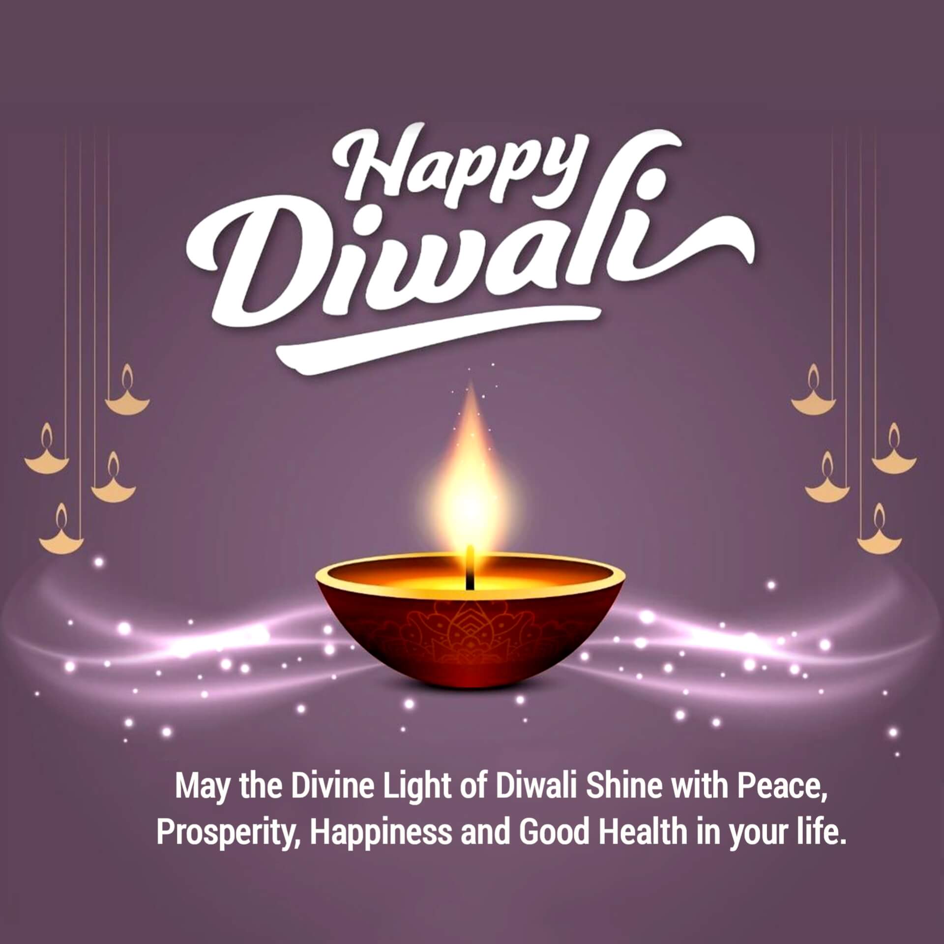 Beautiful Diwali Wishes