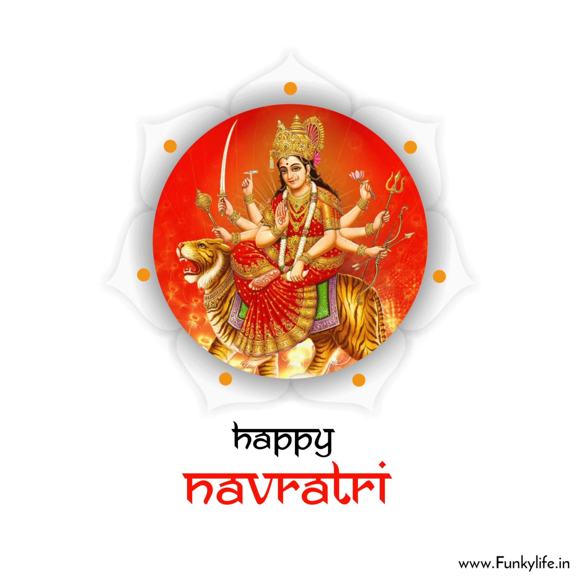 Latest Navratri Maa Durga HD Images  Navratri Images