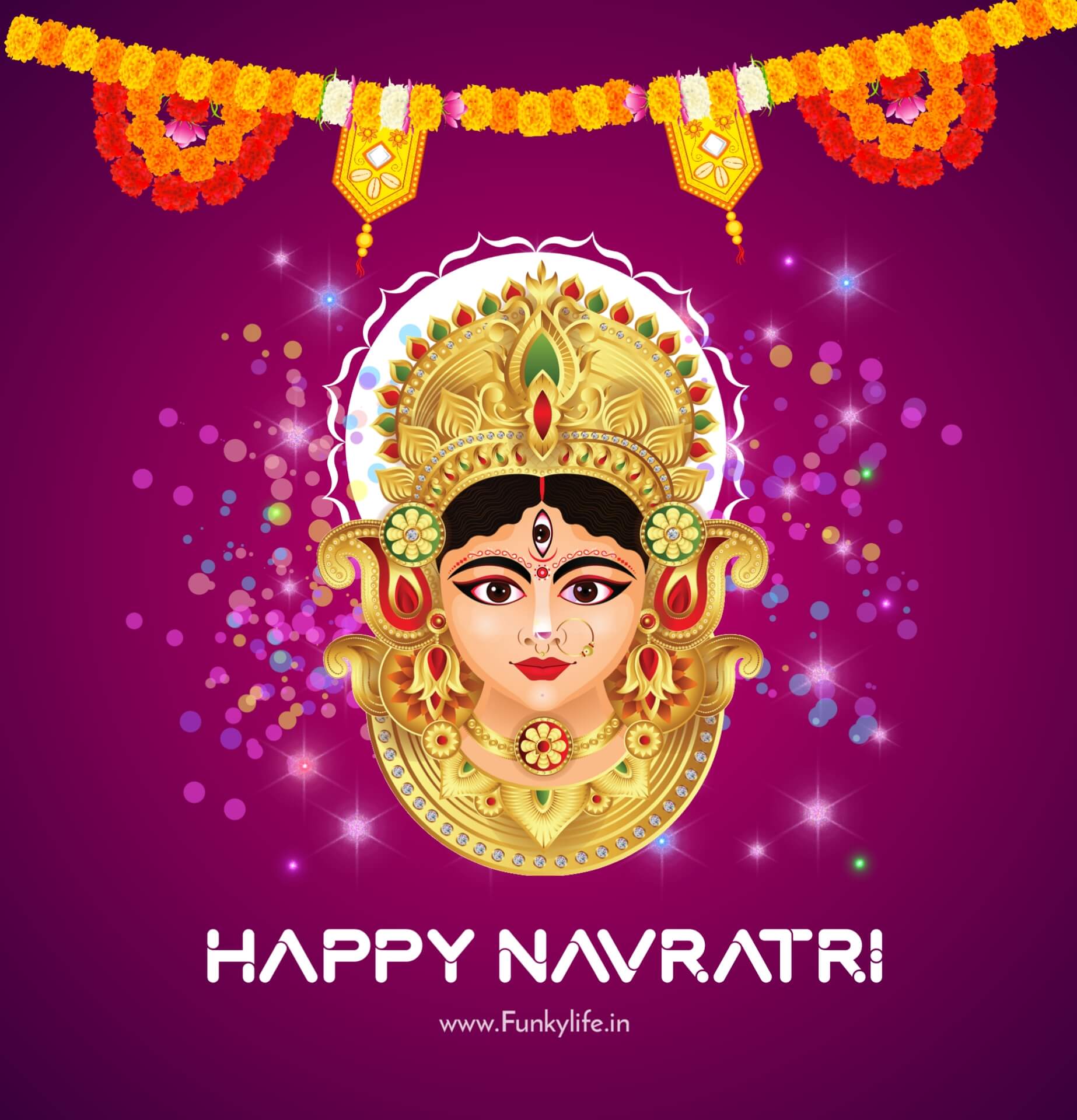 New Happy Navratri Images