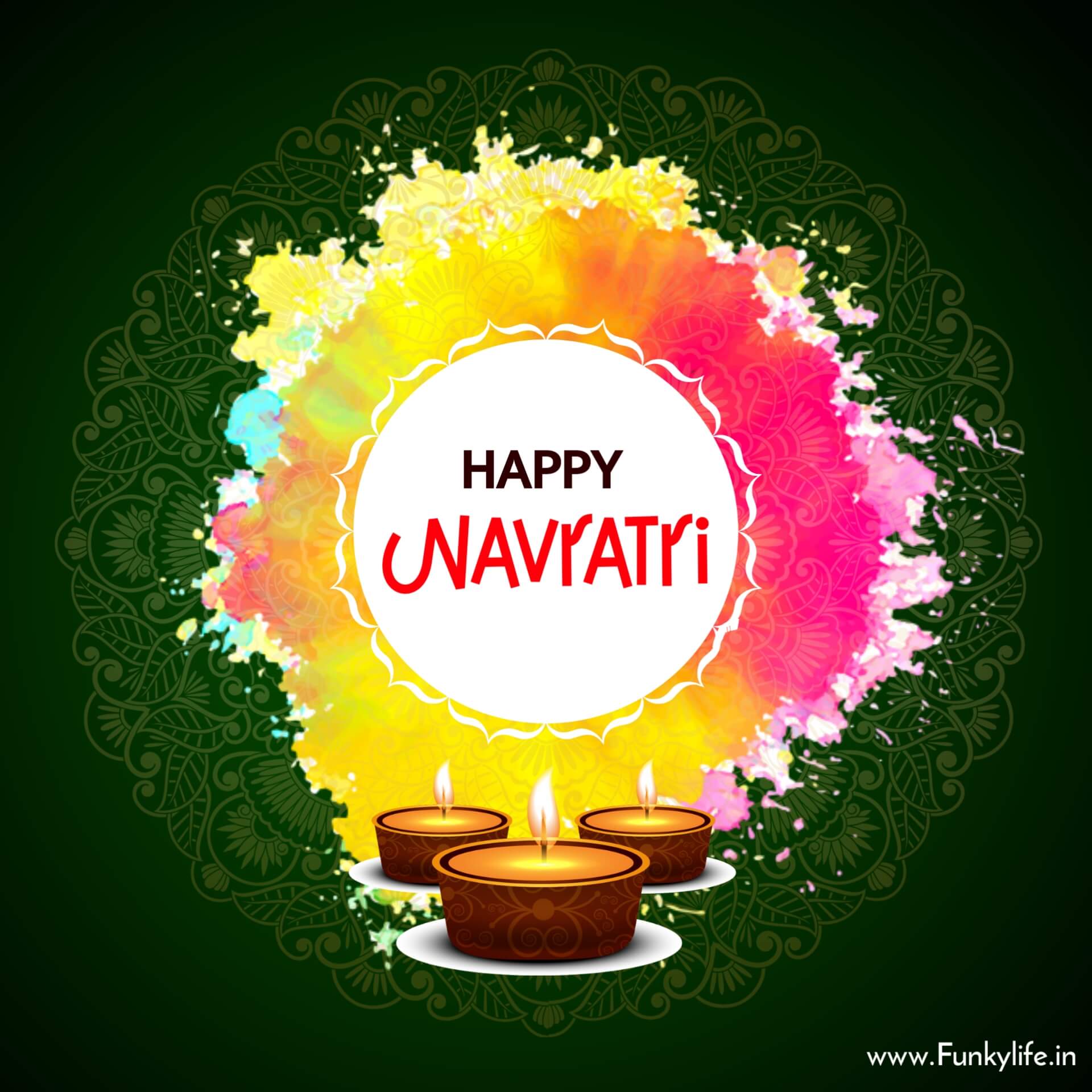 Best Happy Navratri Images