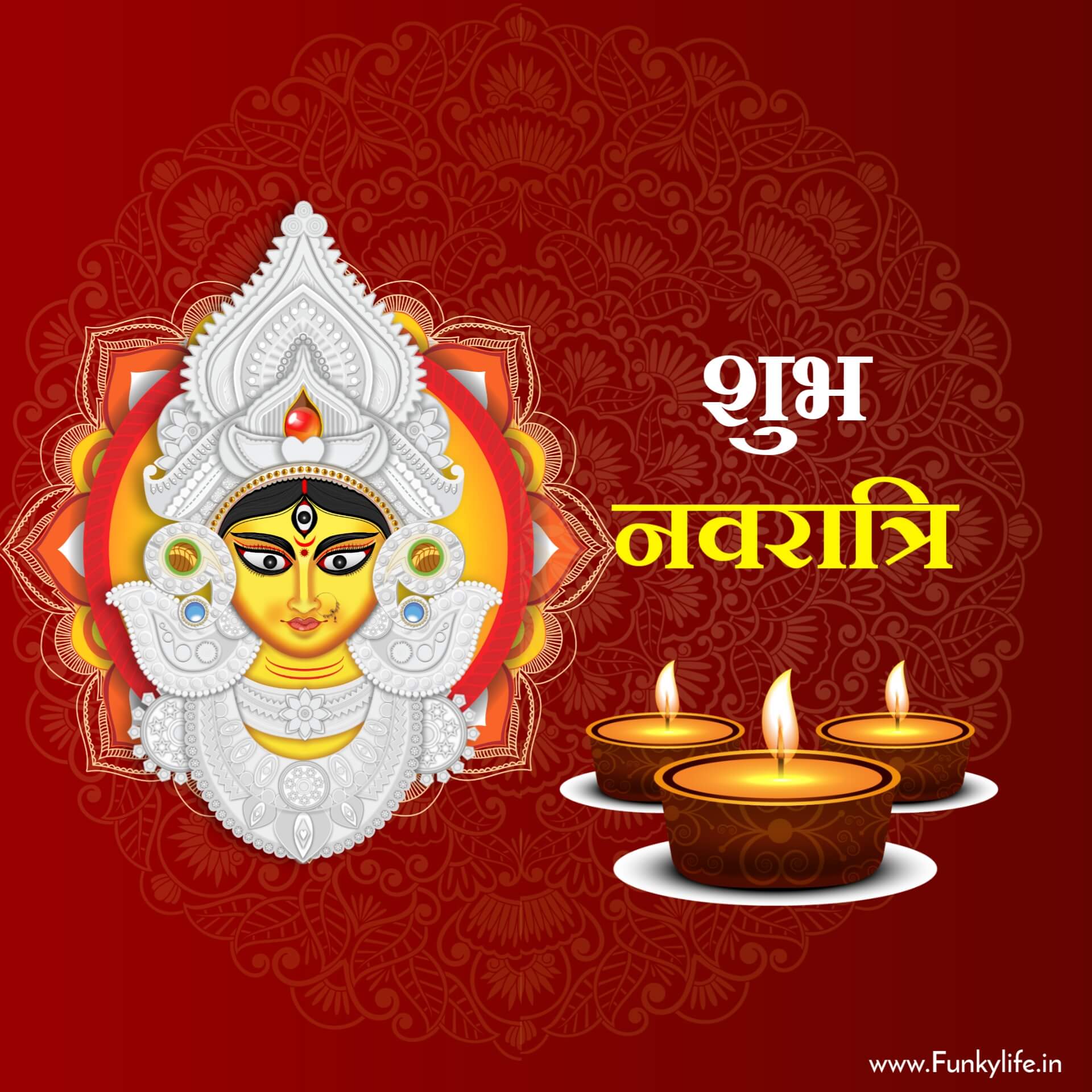 HD Happy Navratri Images