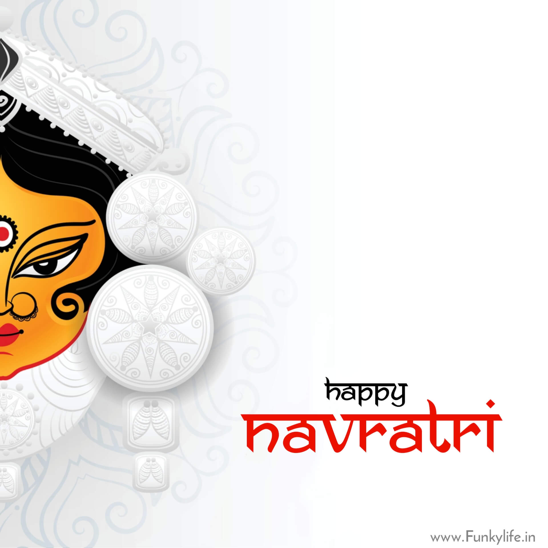 Full HD Happy Navratri Images