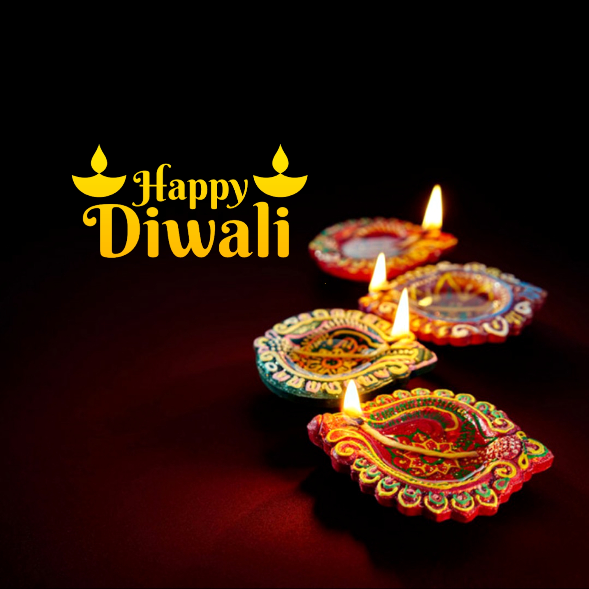 Beautiful Happy Diwali Images