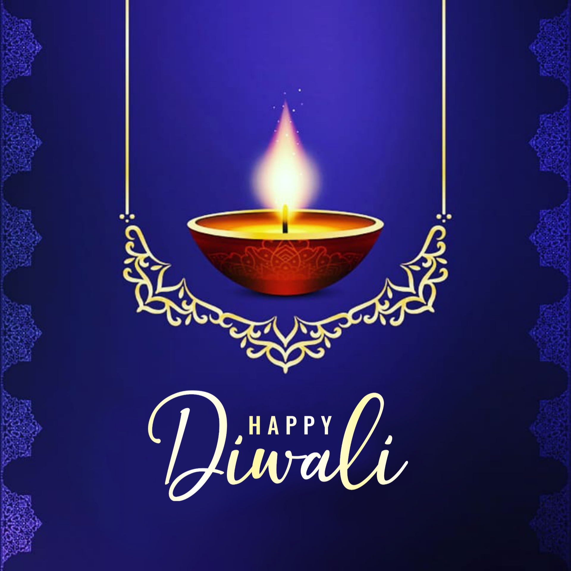 Creative Diwali Images