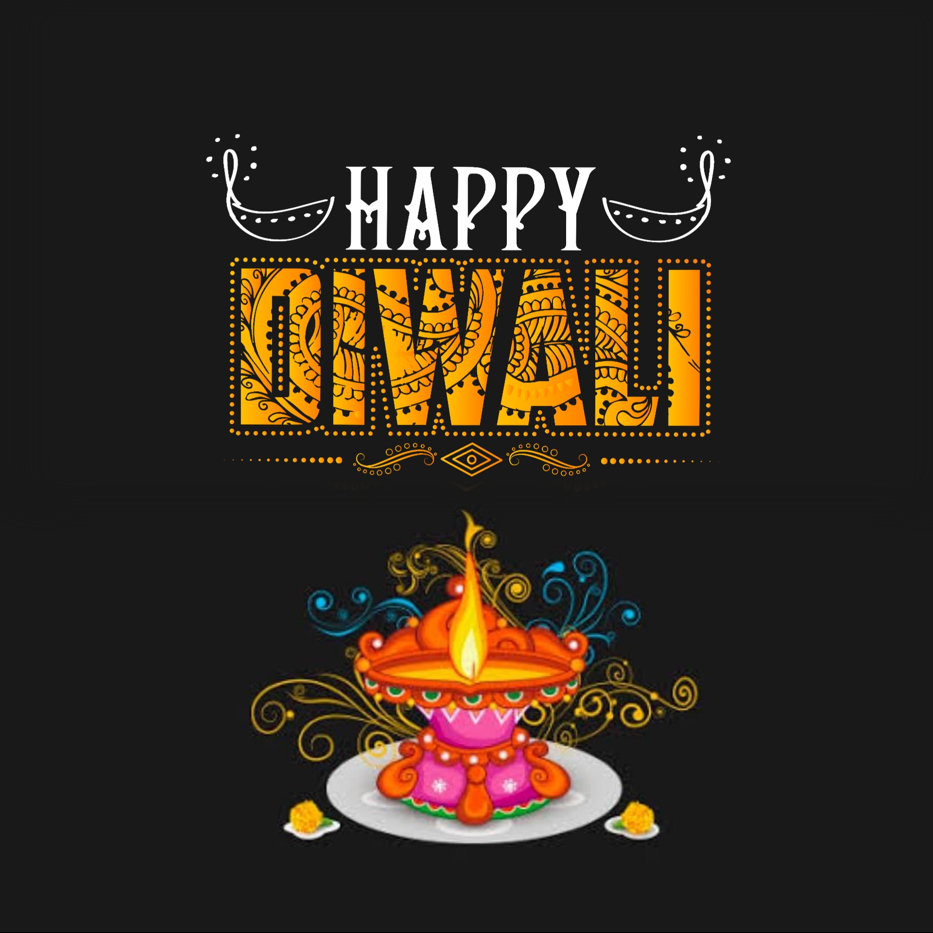 New Happy Diwali Images