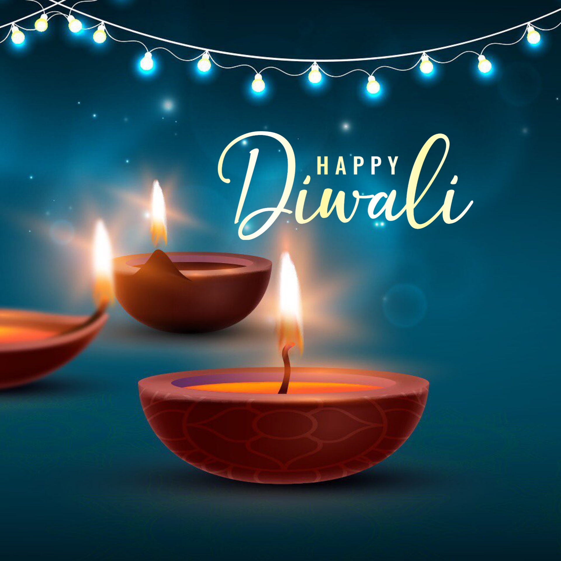 Decoration Diwali Images