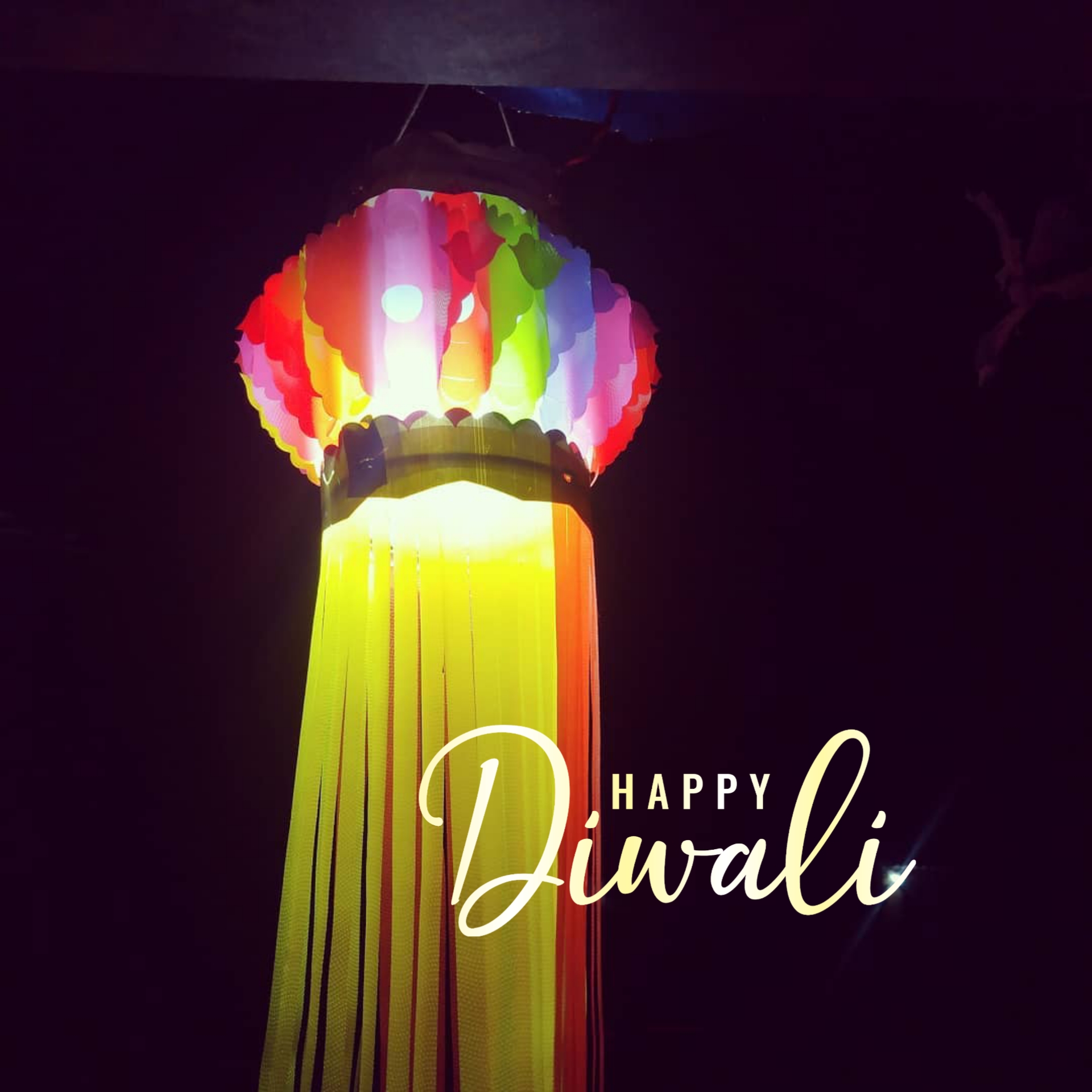 Happy Diwali Photo