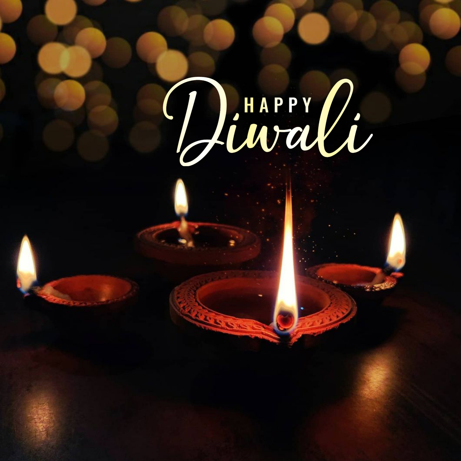 happy diwali deep