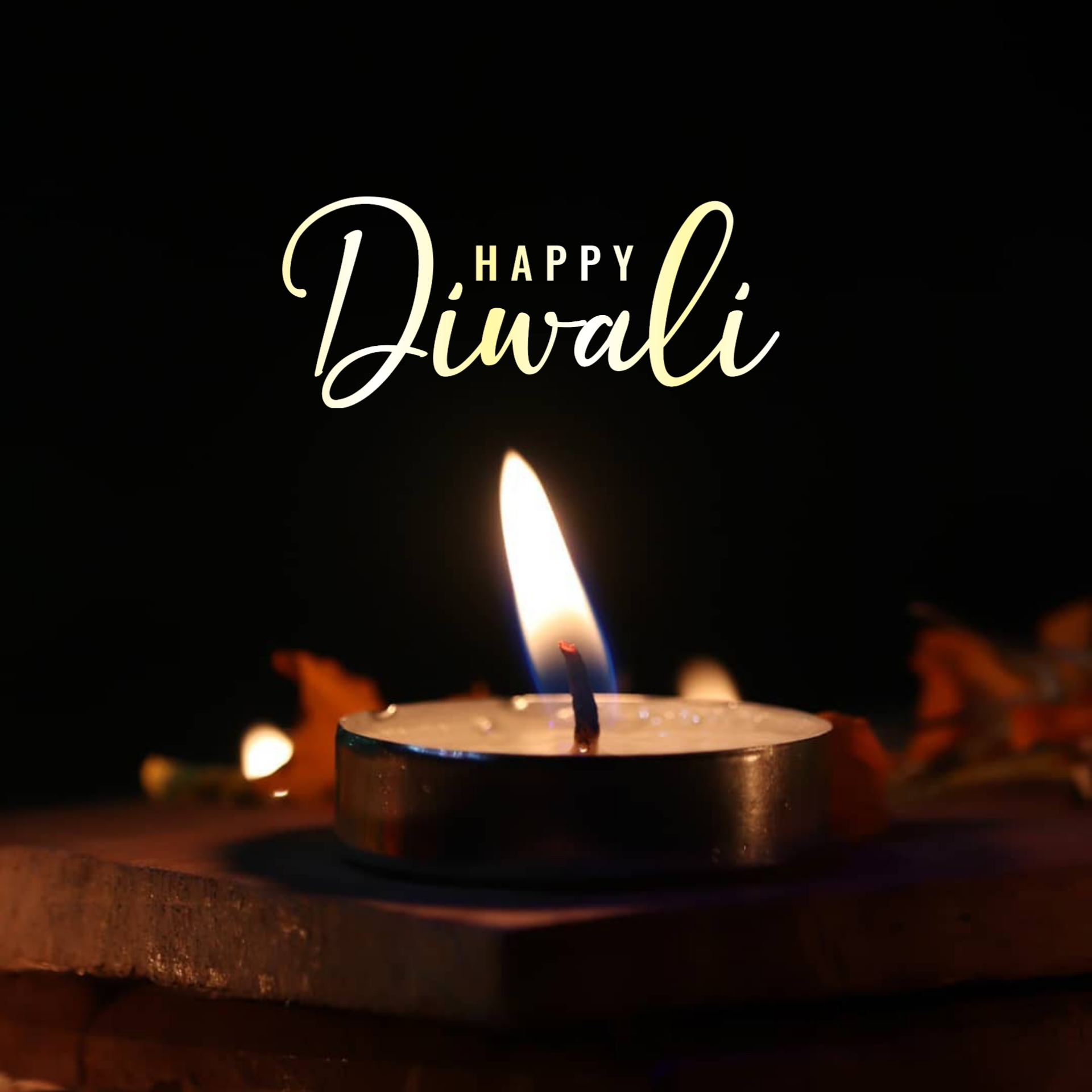 Diya Diwali Images For WhatsApp