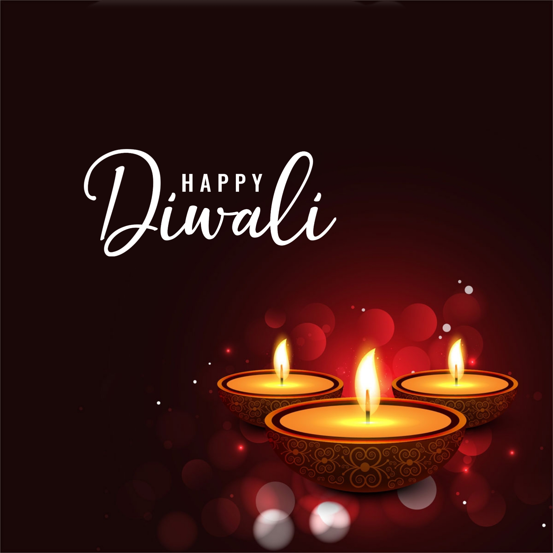 Simple Diwali Images