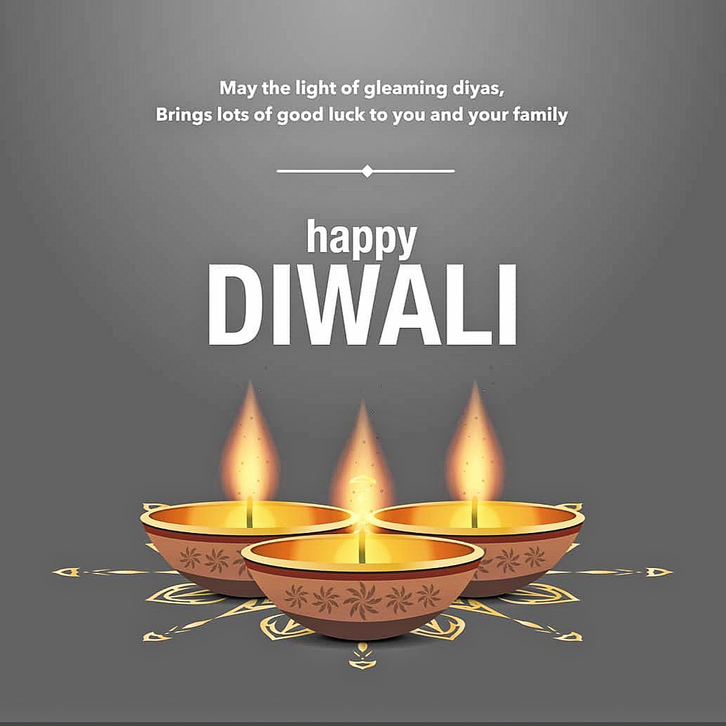 Diwali Wishes Pic
