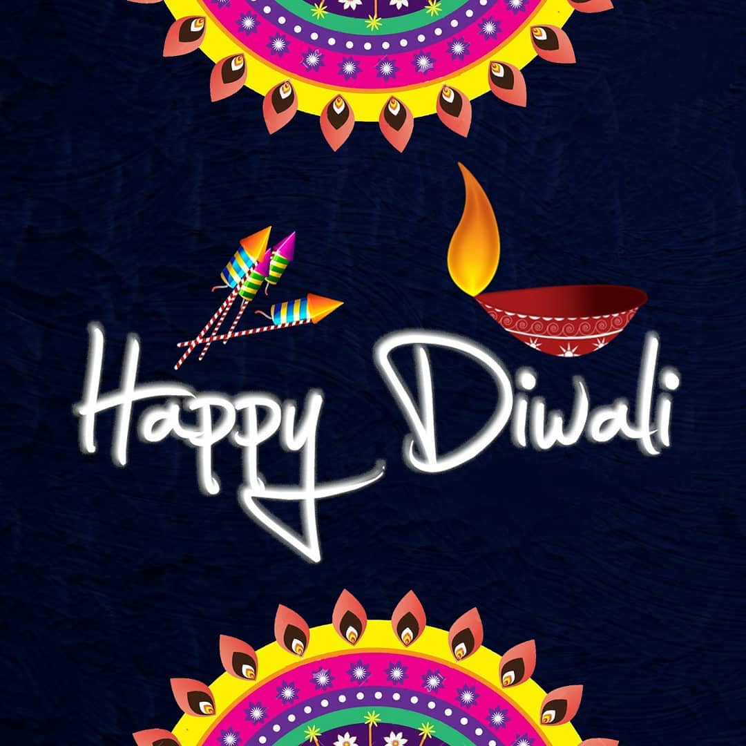 Drawing Happy Diwali Images