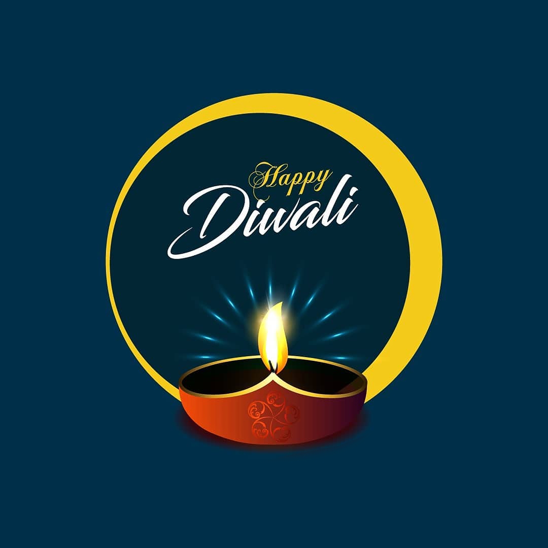 Simple Diwali Images