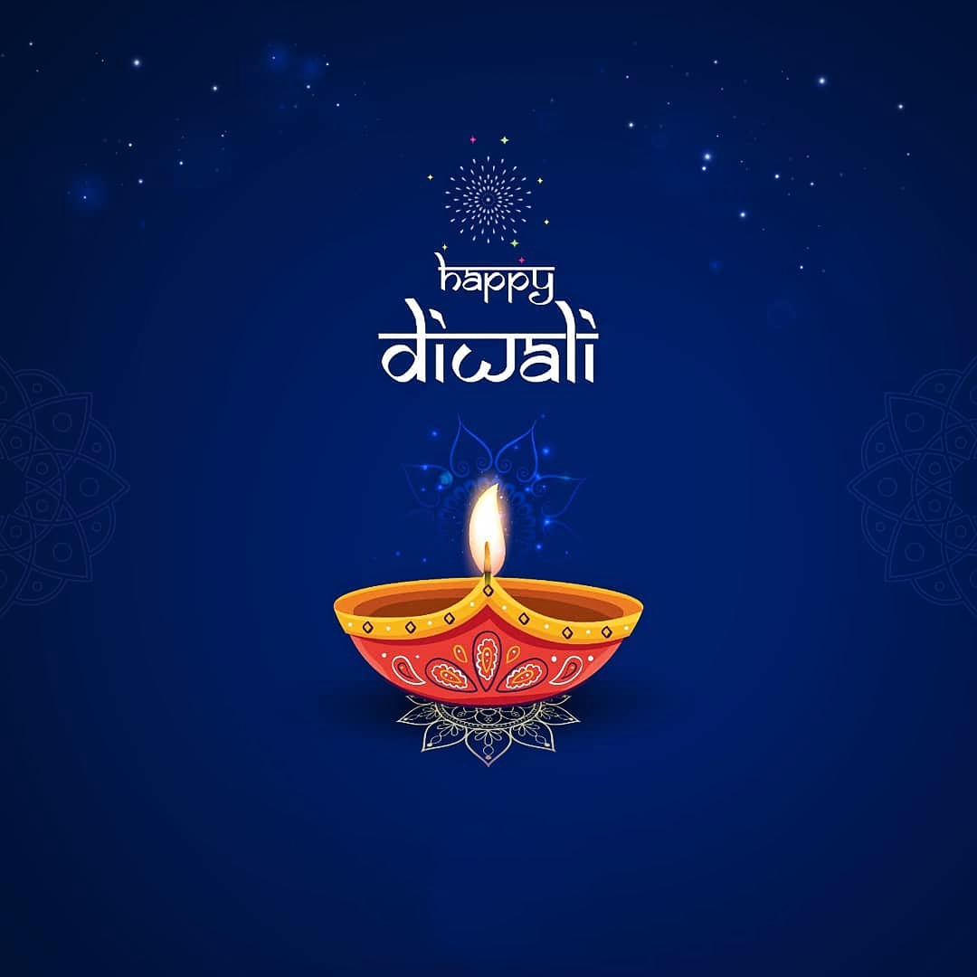 Simple Diwali Images