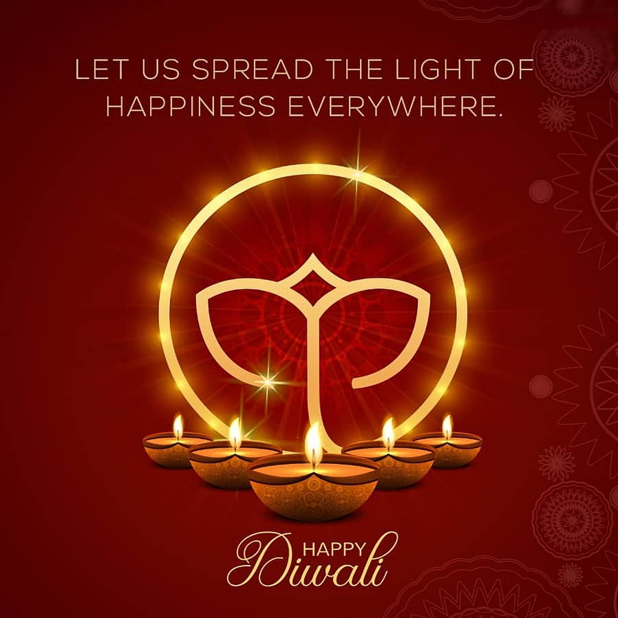 Greeting Diwali Images