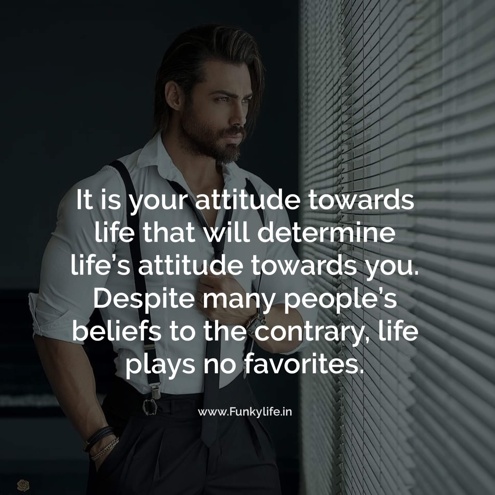 Famous Attitude Quotes