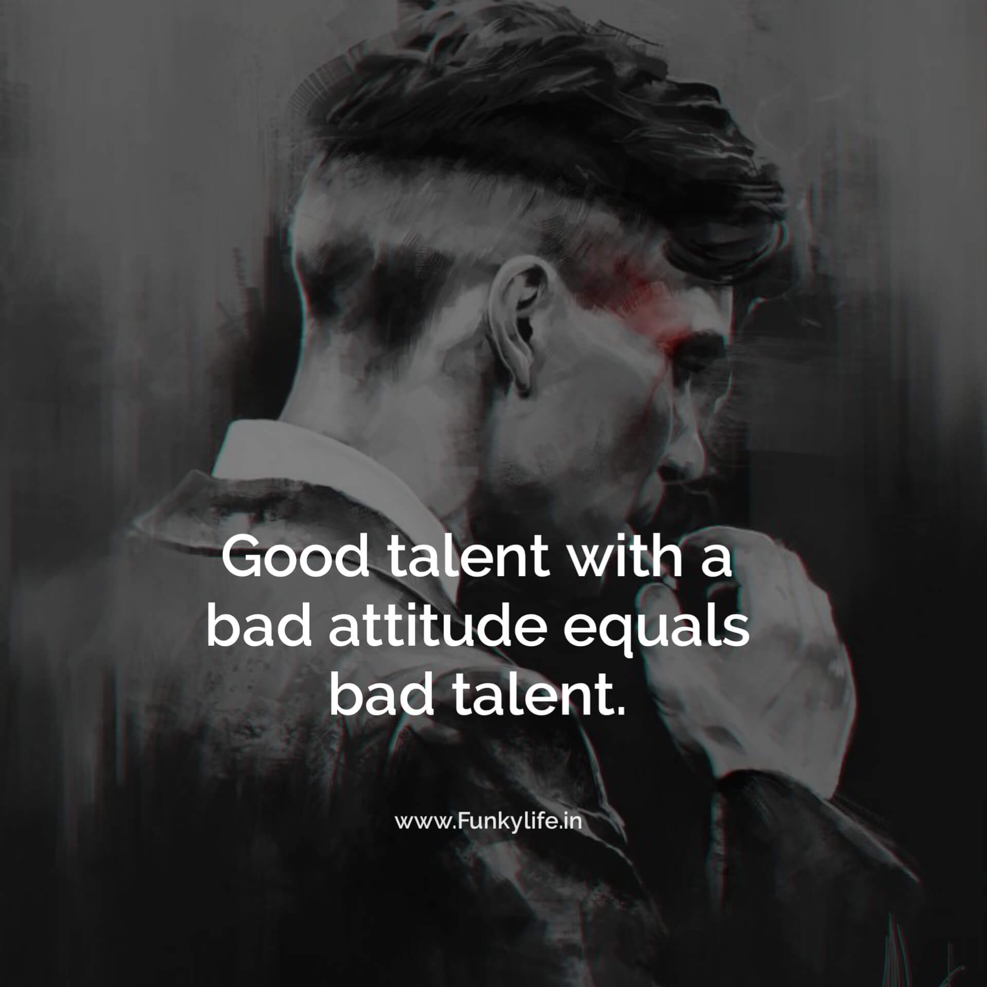 Attitude Status Quotes