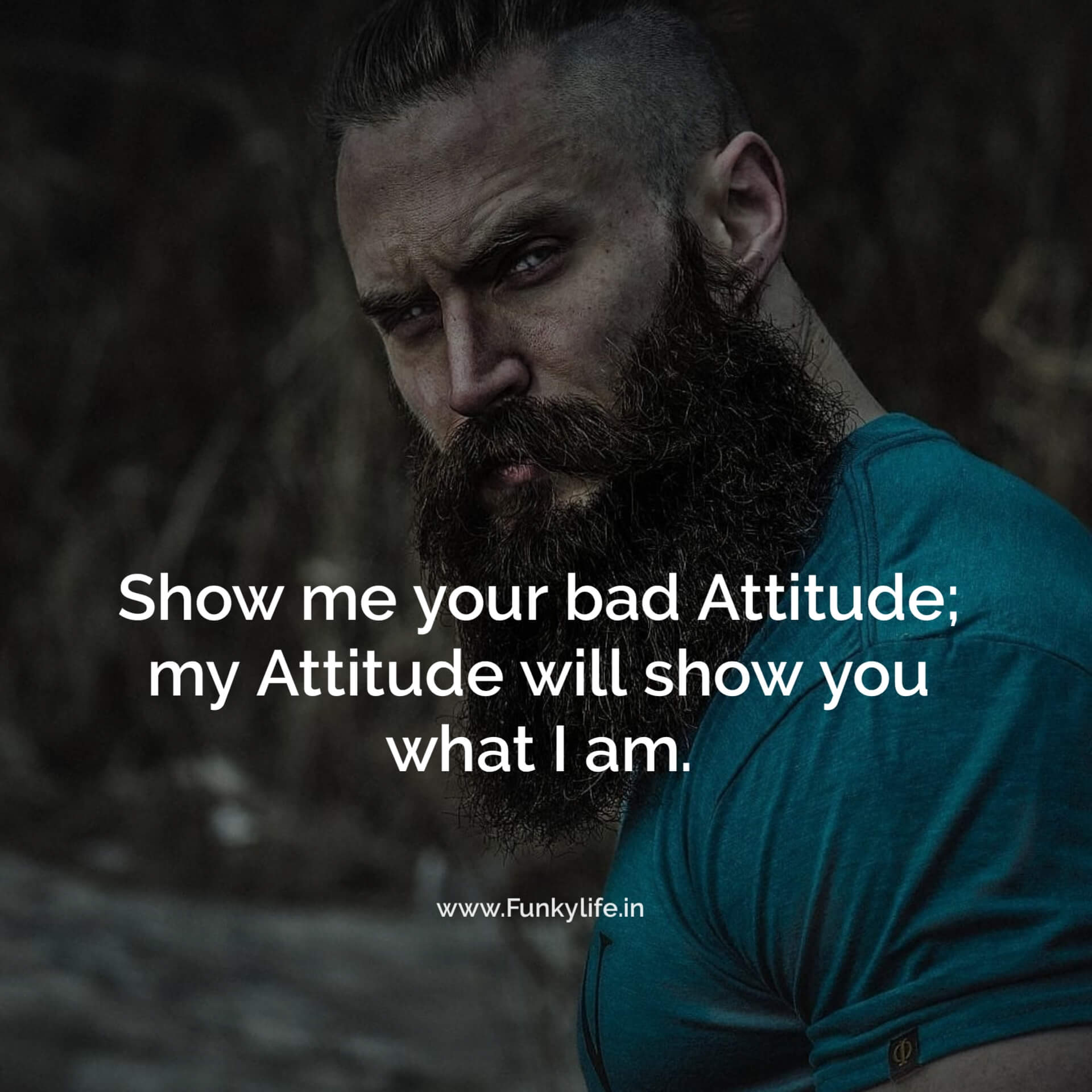 negative attitude quotes for boys