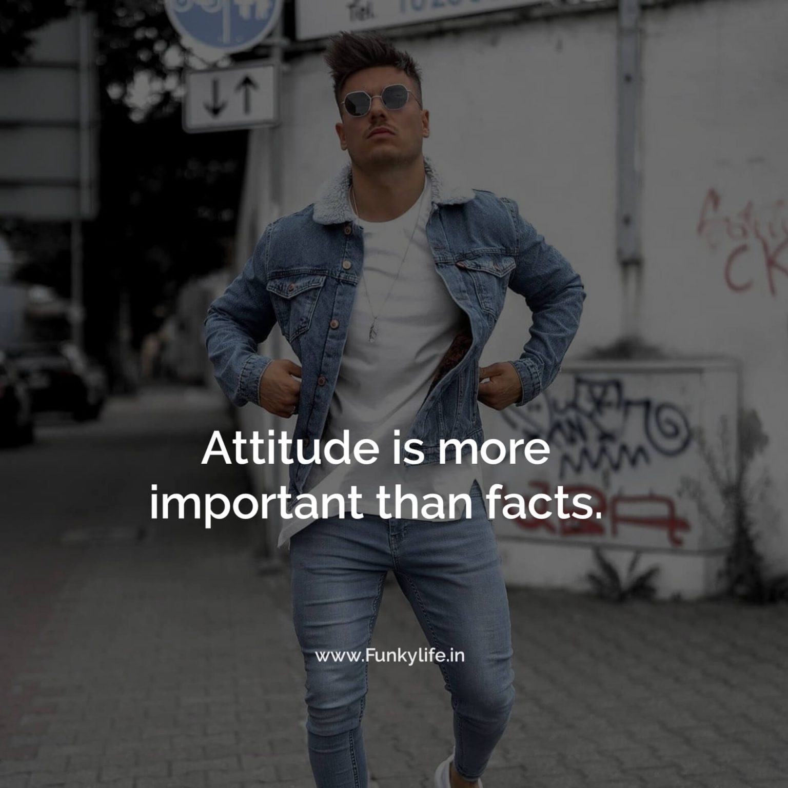 200+ Positive Attitude Quotes in English - Funky Life