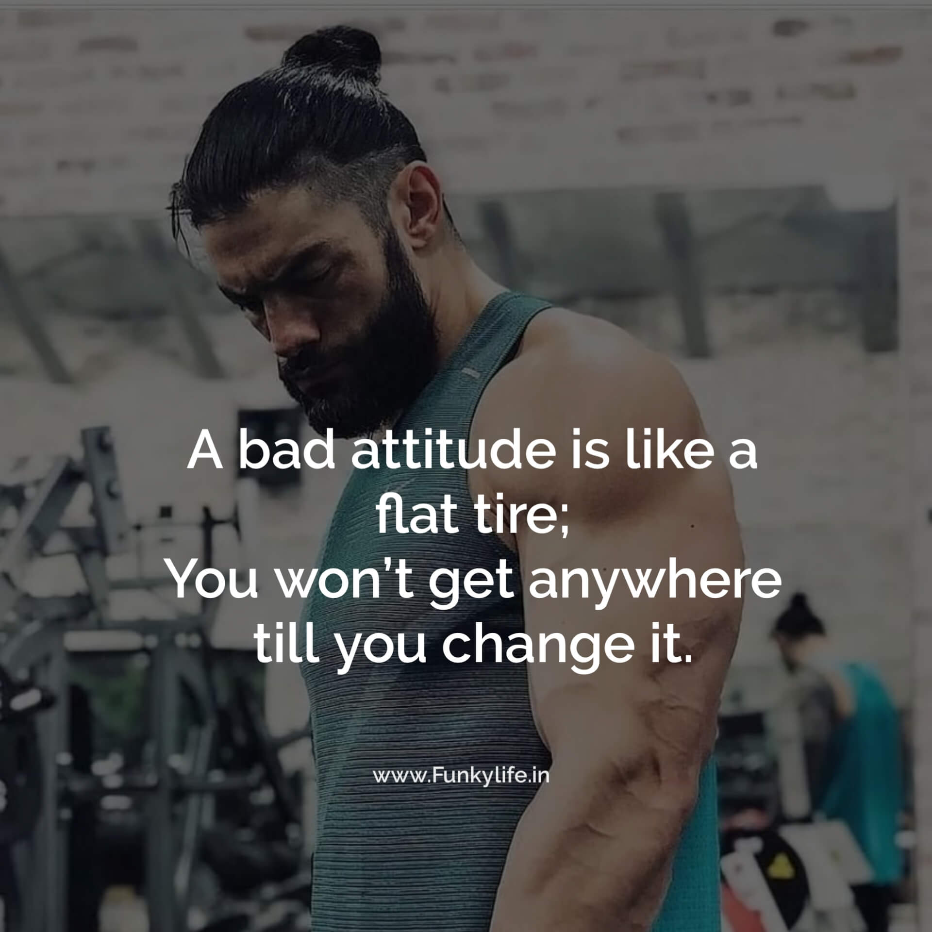 Inspirational Attitude Quotes