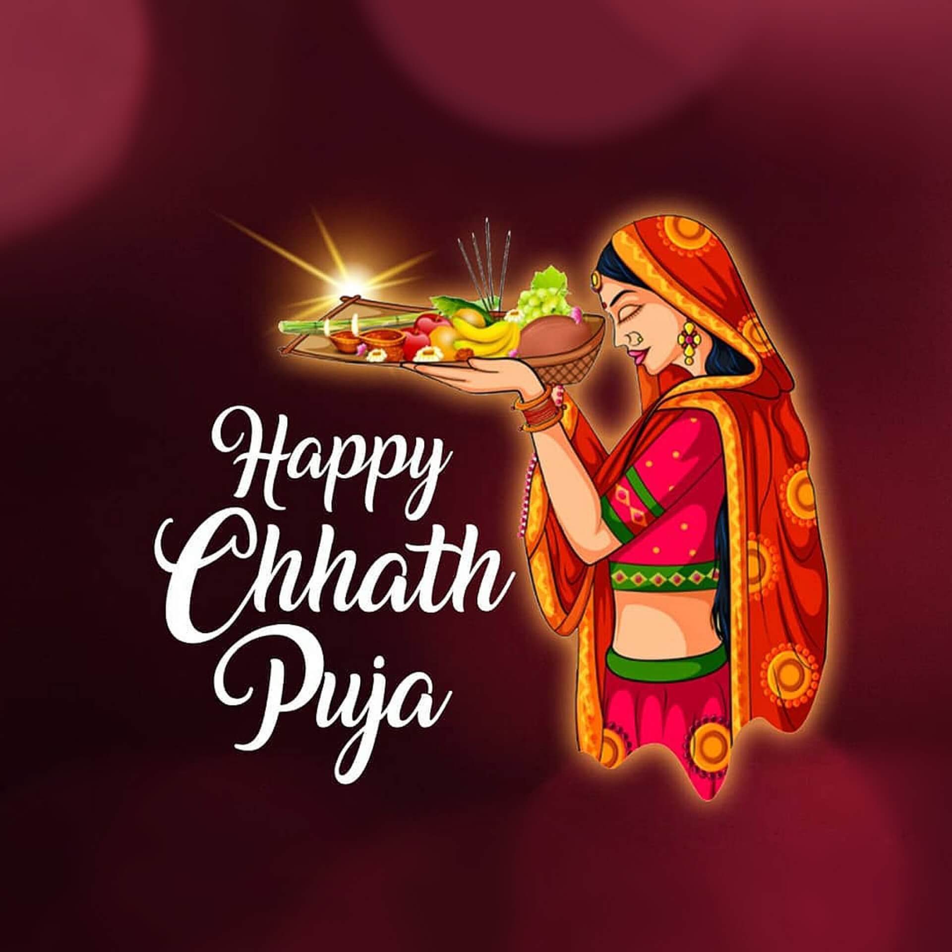 Happy Chhath Puja Image