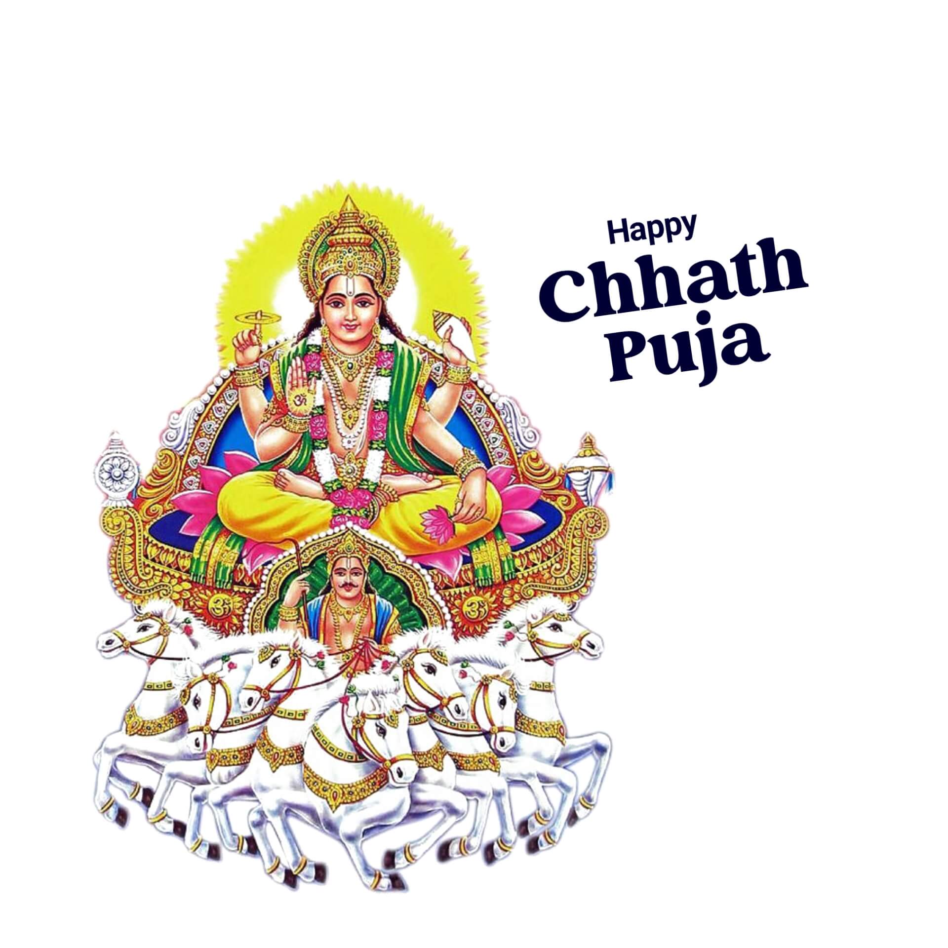Happy Chhath Puja Image
