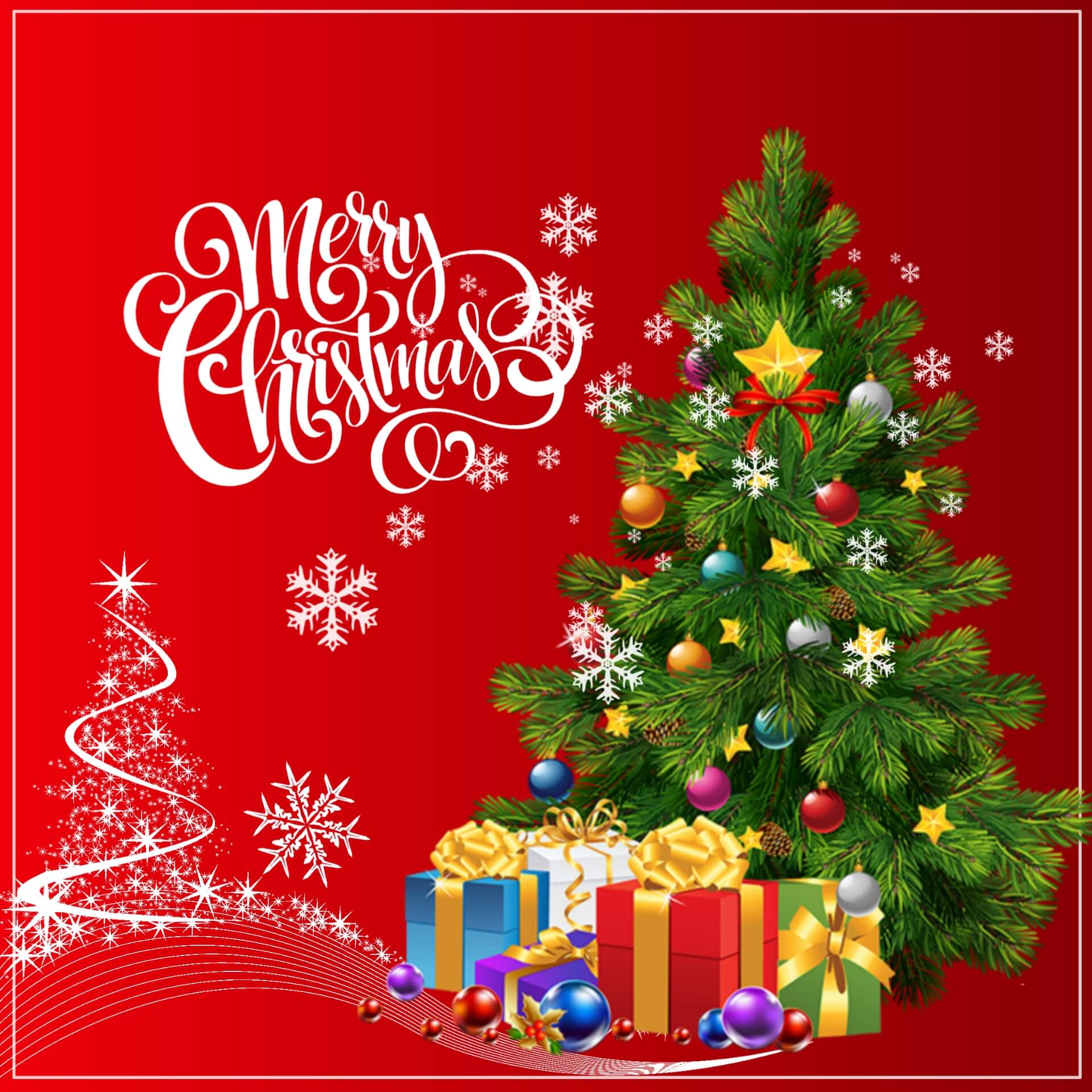 Decoration Merry Christmas Images
