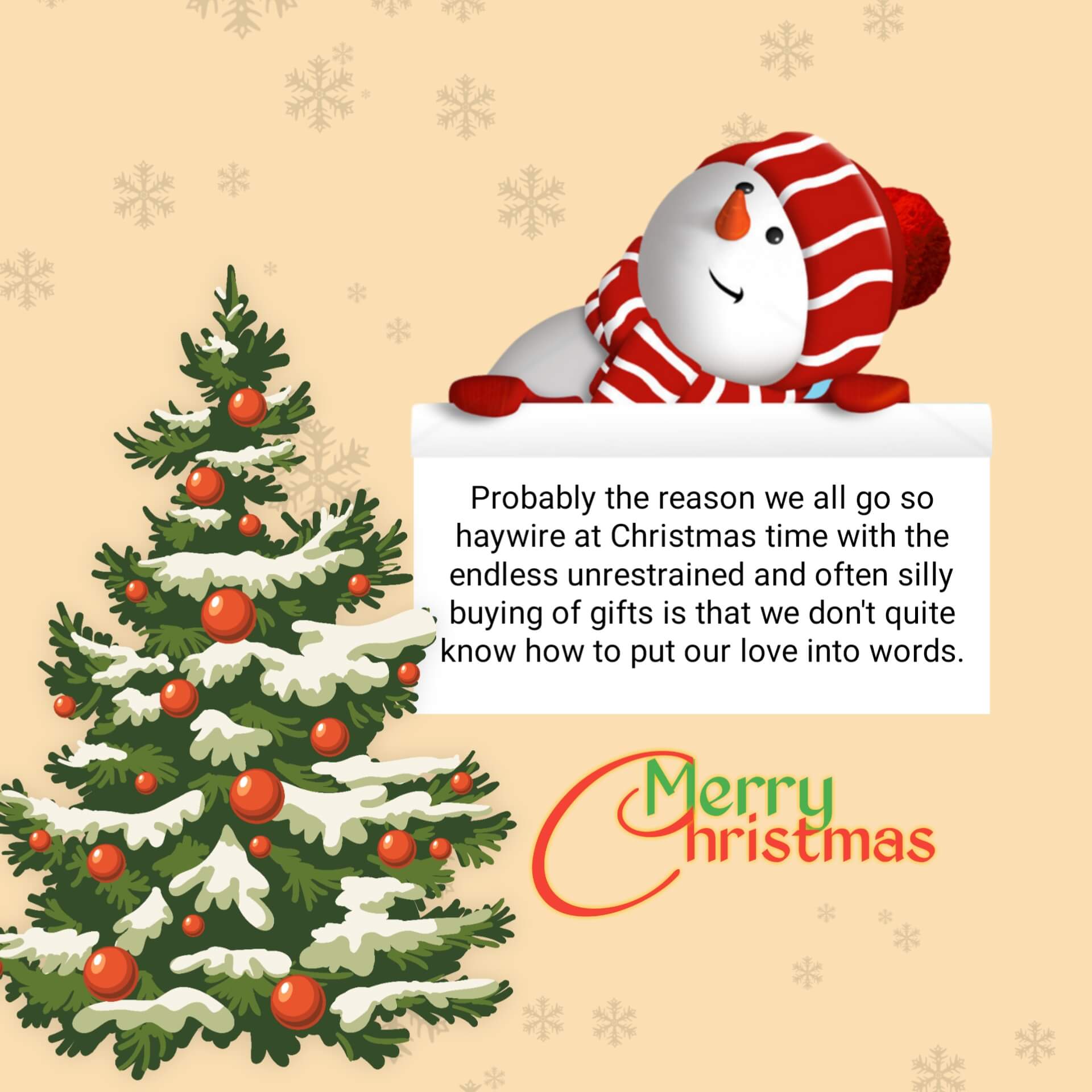 Merry Christmas Quotes Images