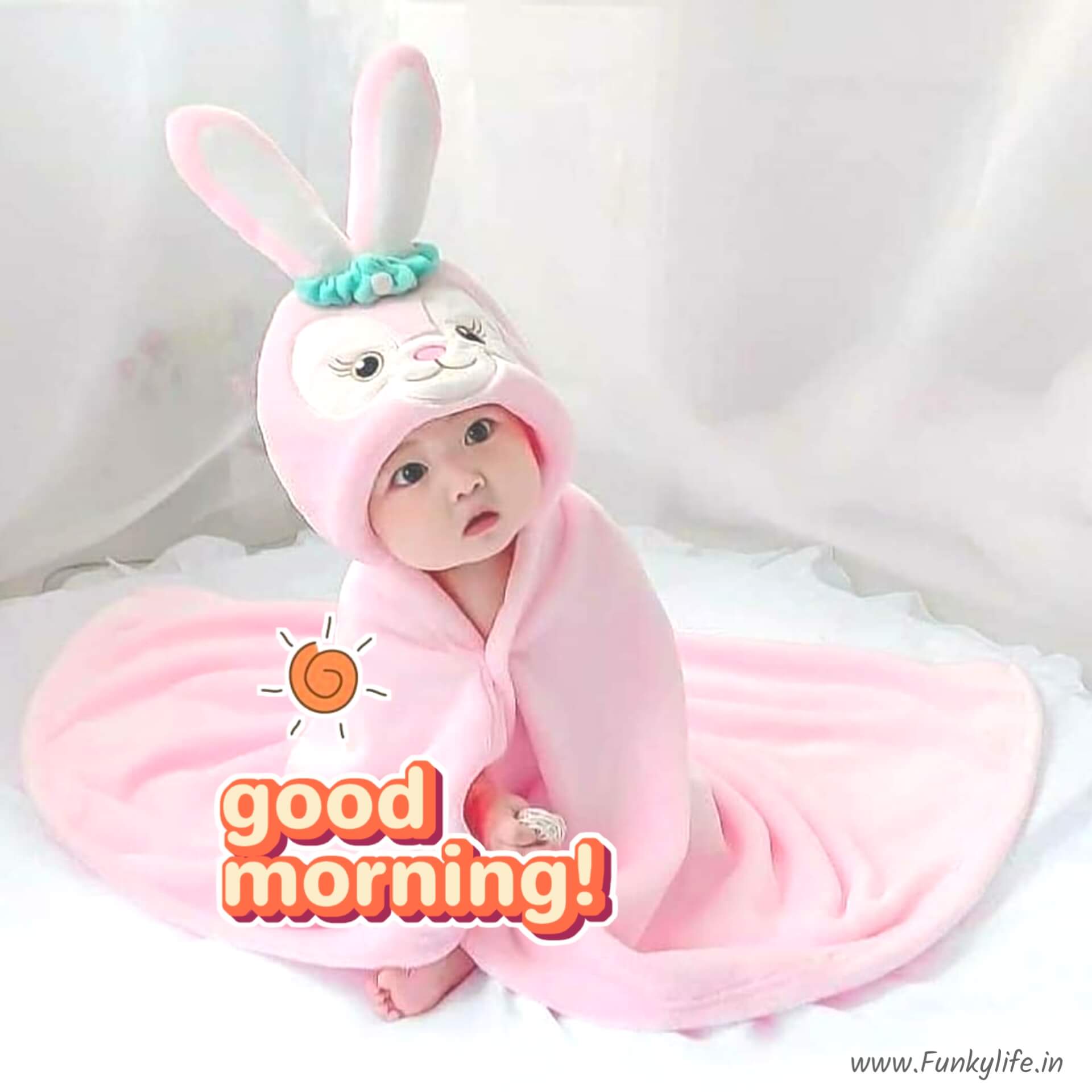 Baby Good Morning Images