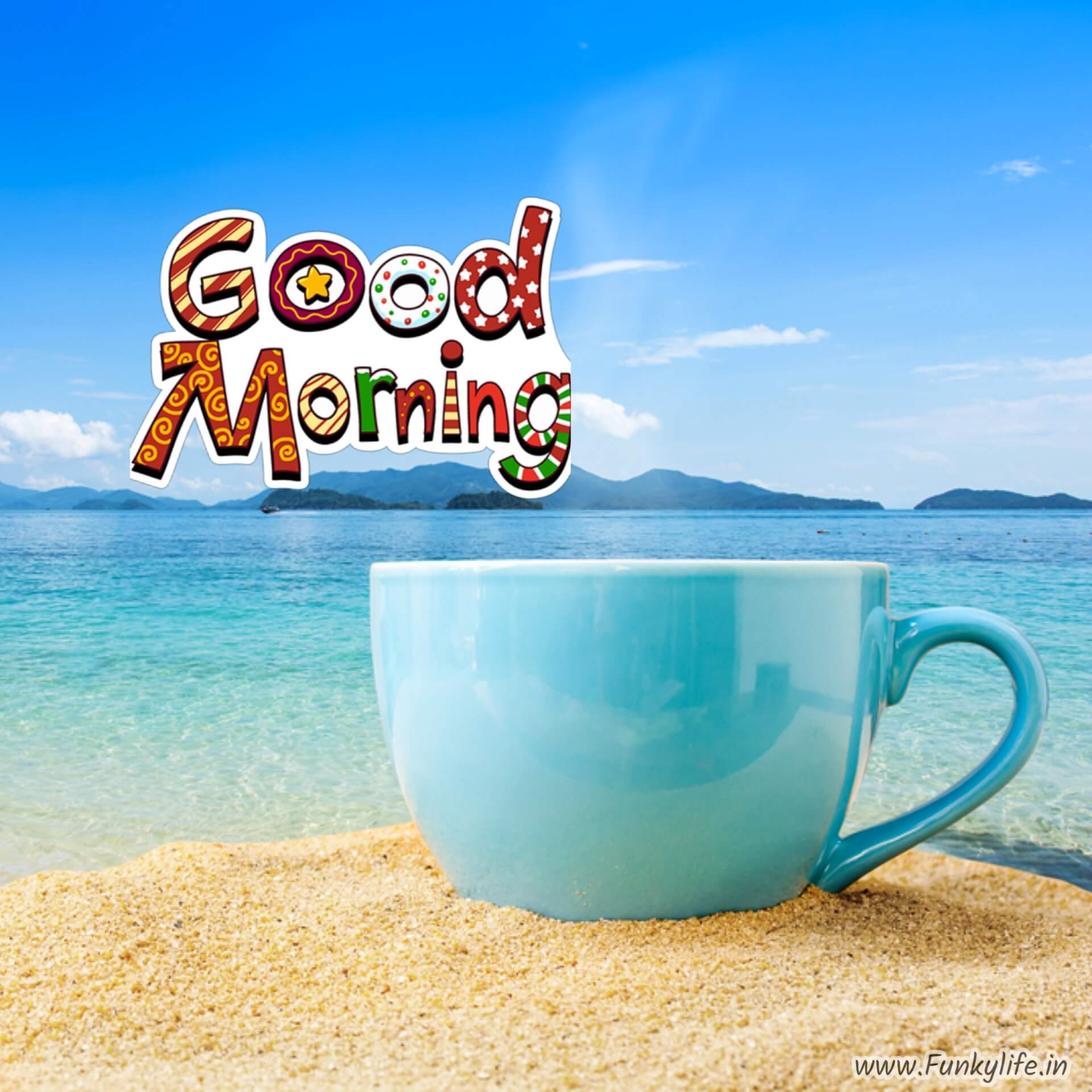 Cup Good Morning Images
