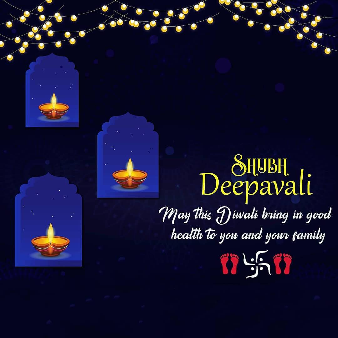 Happy Diwali Wishes, Messages, Quotes & Greetings for 2022