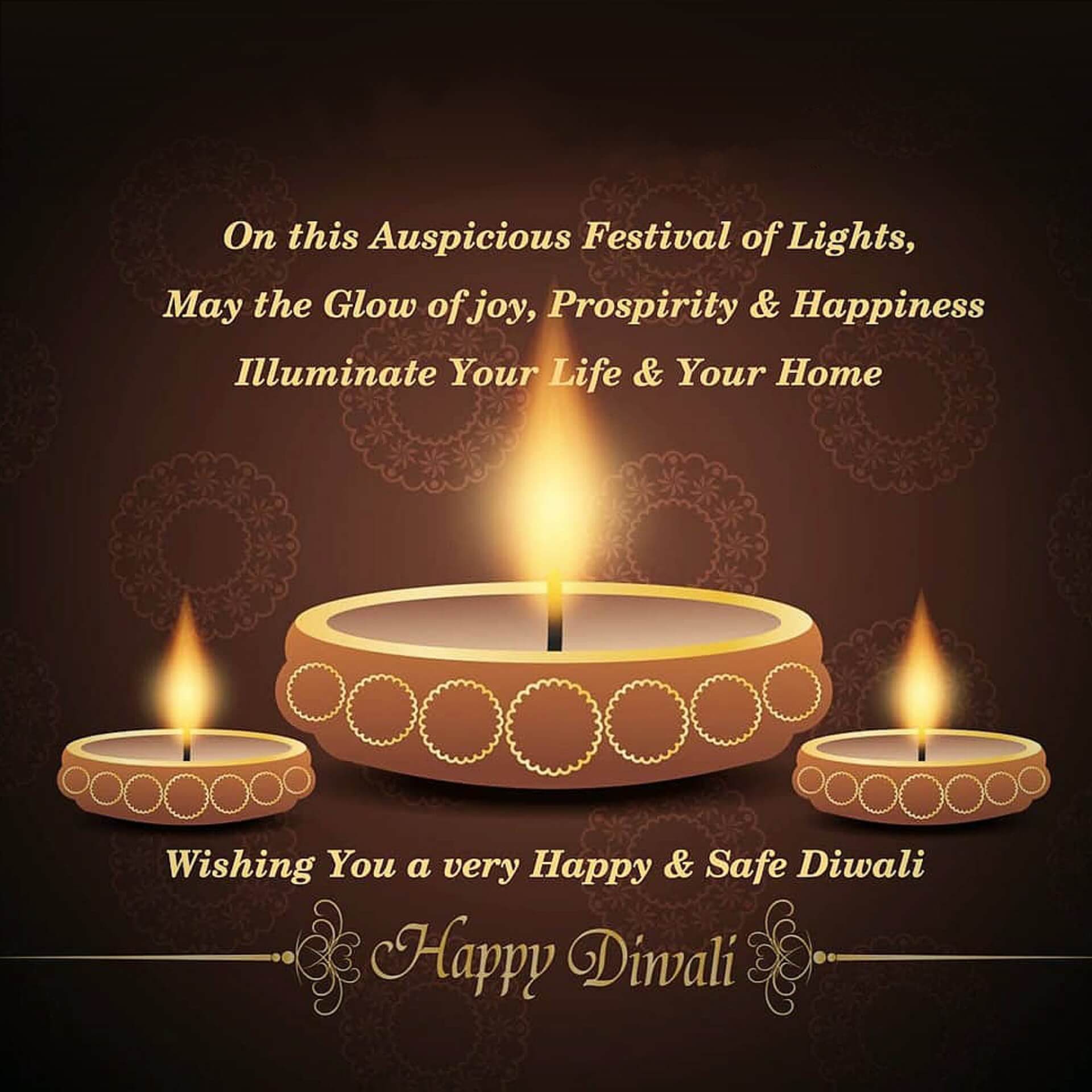 Diwali Wishes Image