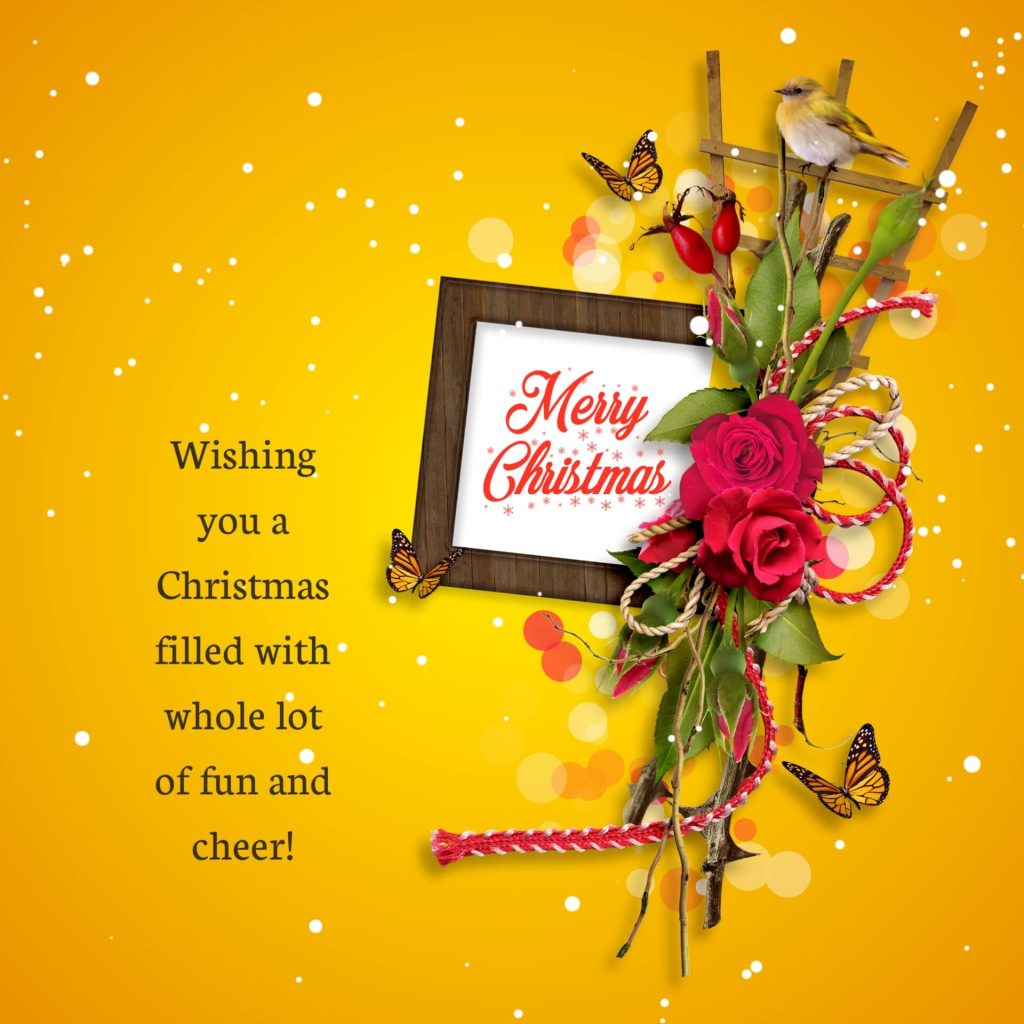 87+ Best Merry Christmas Images and Pictures - Funky Life