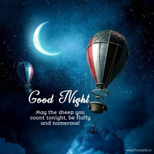 100+ Best Good Night Wishes & Messages - Funky Life