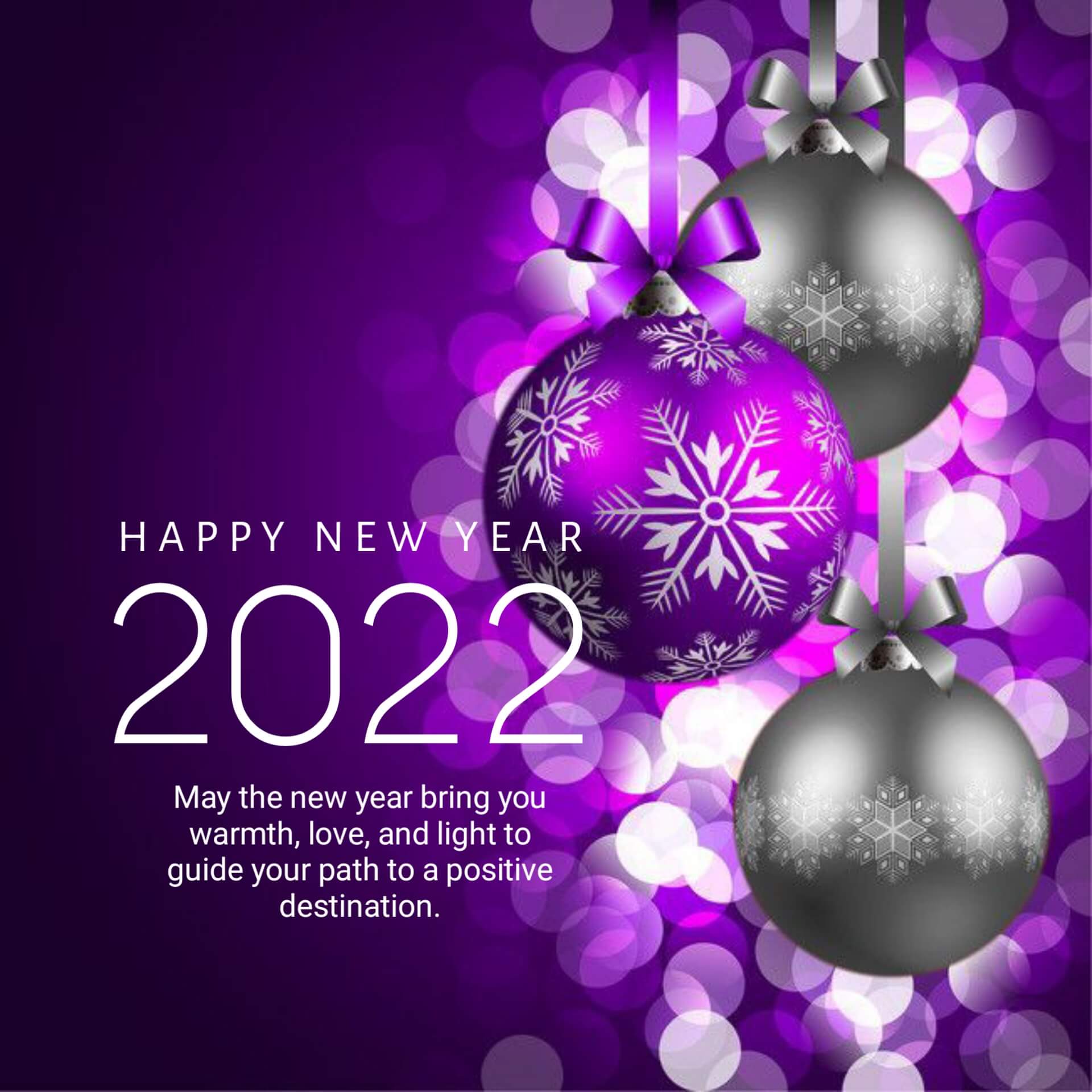 Happy New Year Wishes Pictures