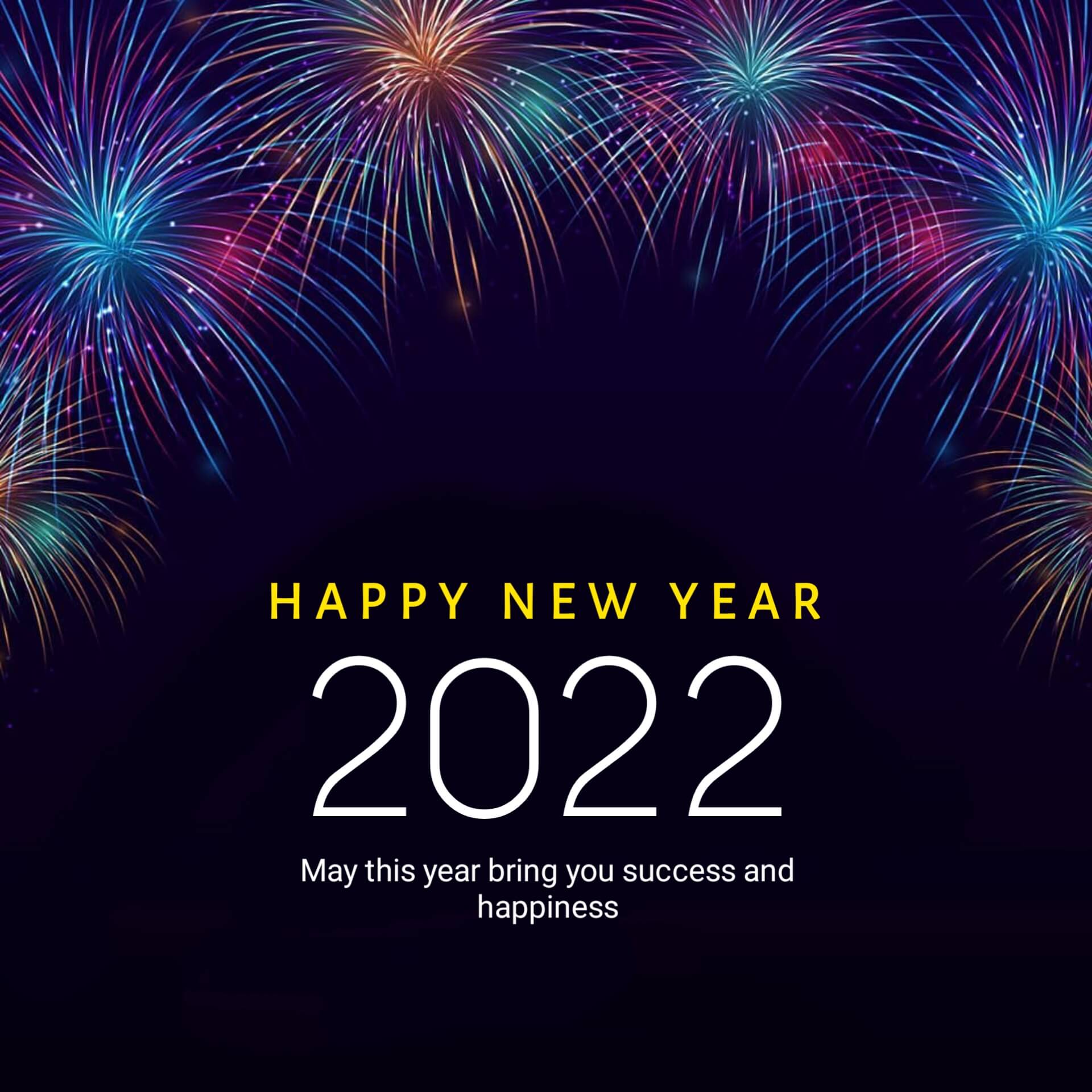2022 New Year Images
