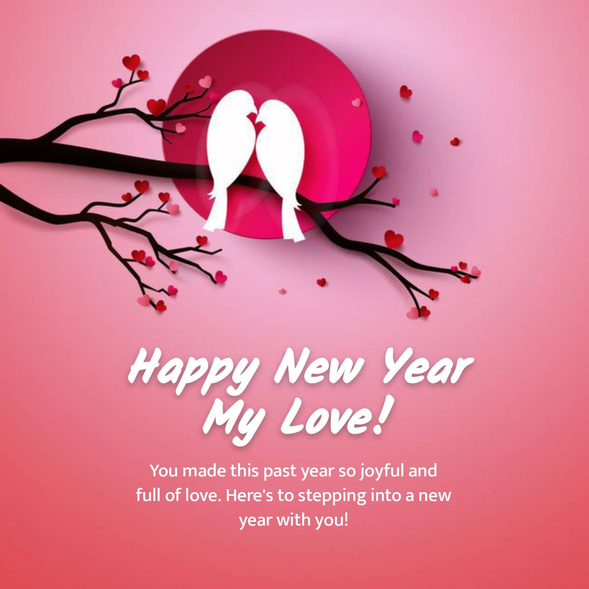 Lovely Happy New Year Images