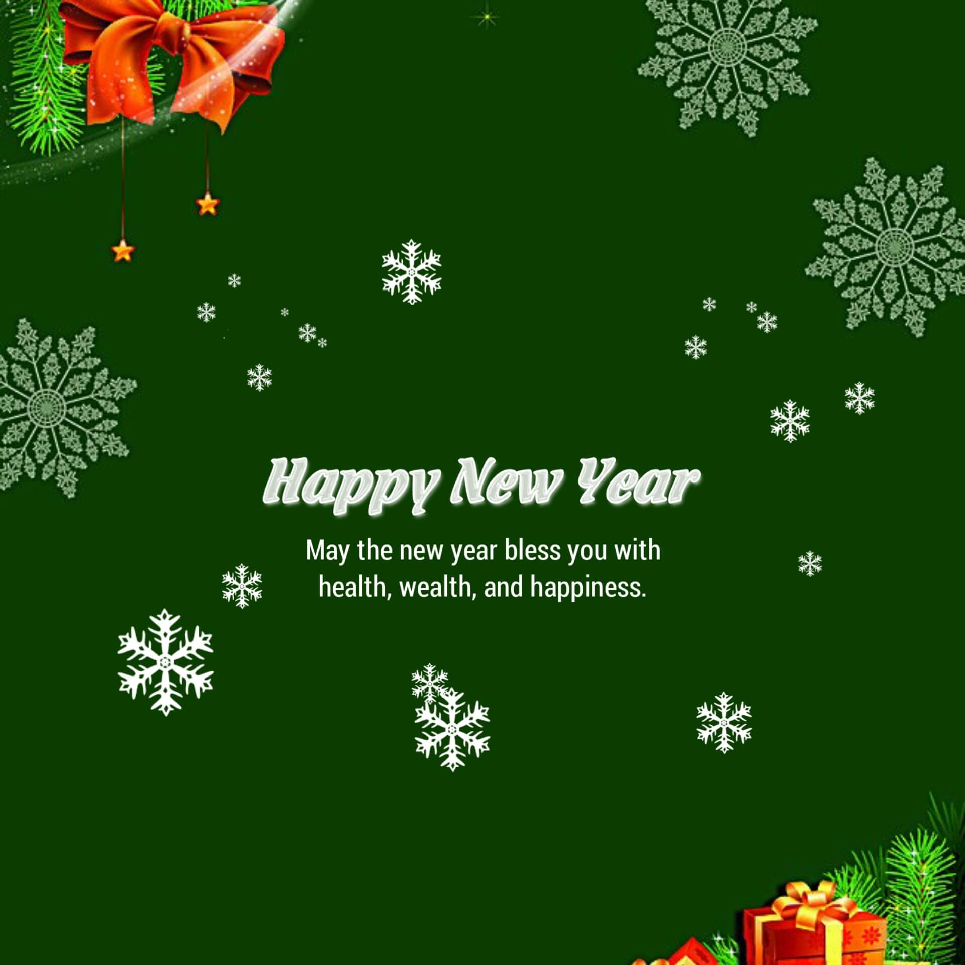 Simple New Year Images