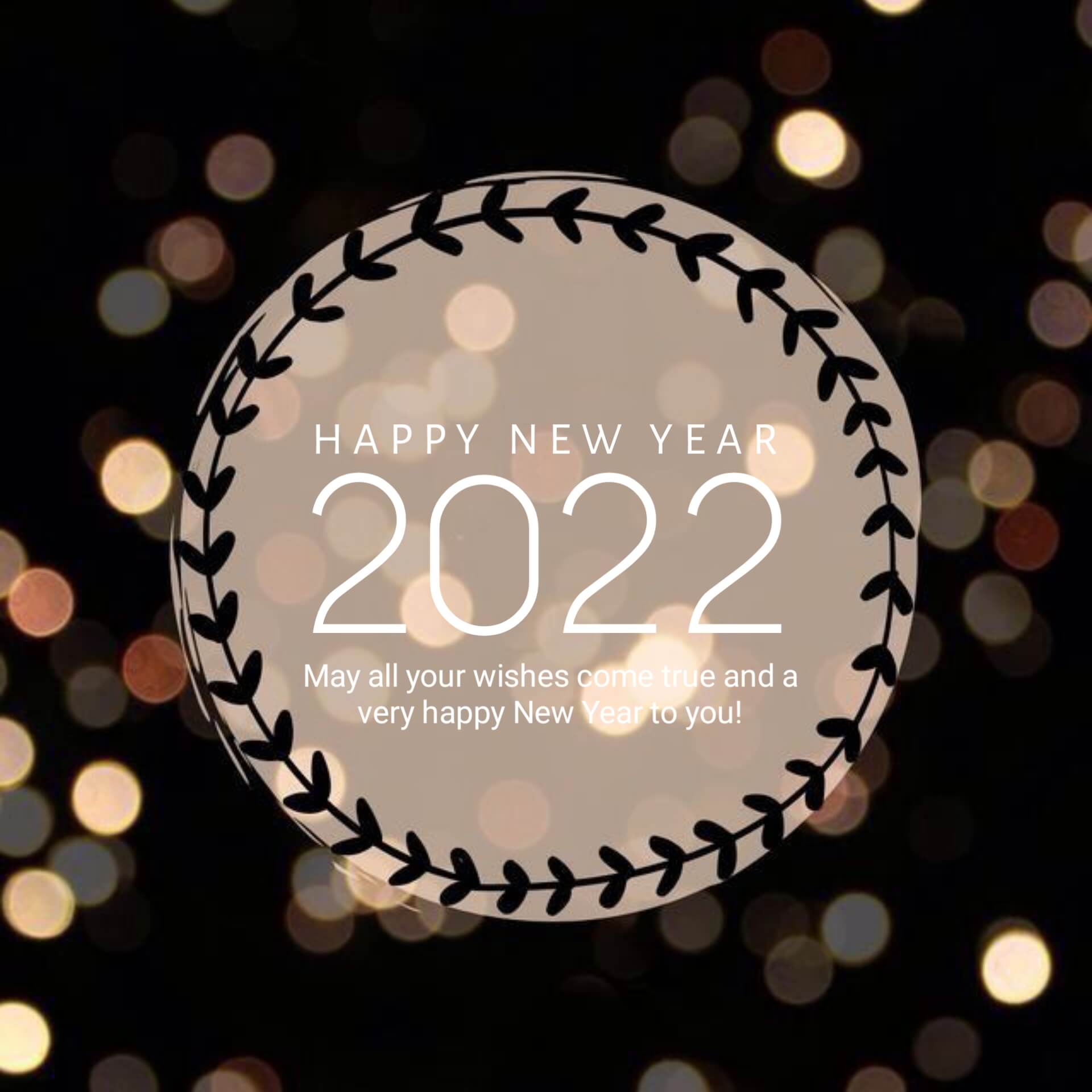 Beautiful New Year Images