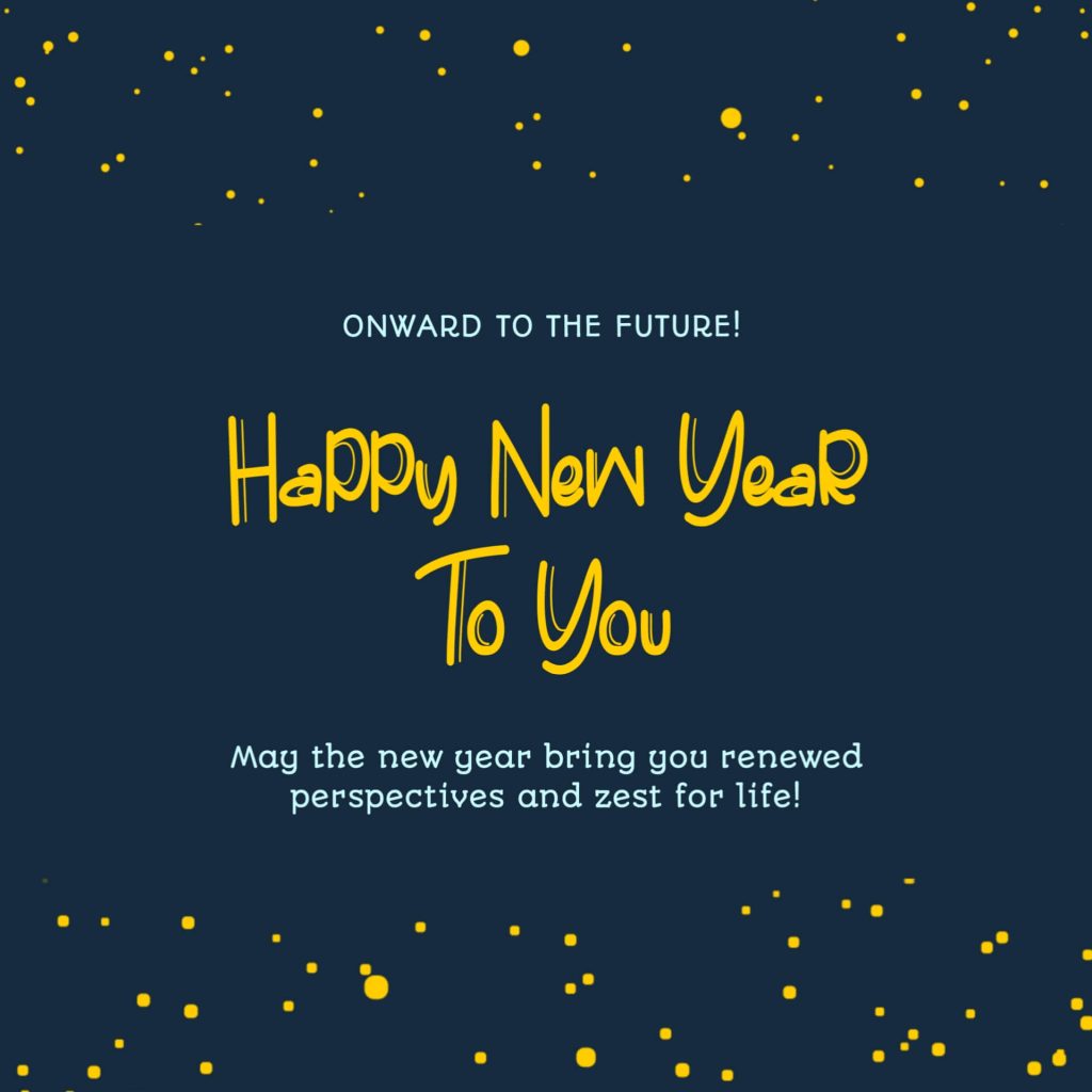 250+ BEST Happy New Year Wishes & Messages for 2022 - Funky Life