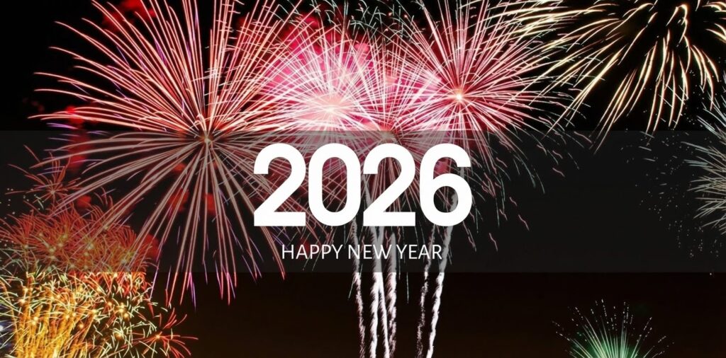 Happy New Year Wishes