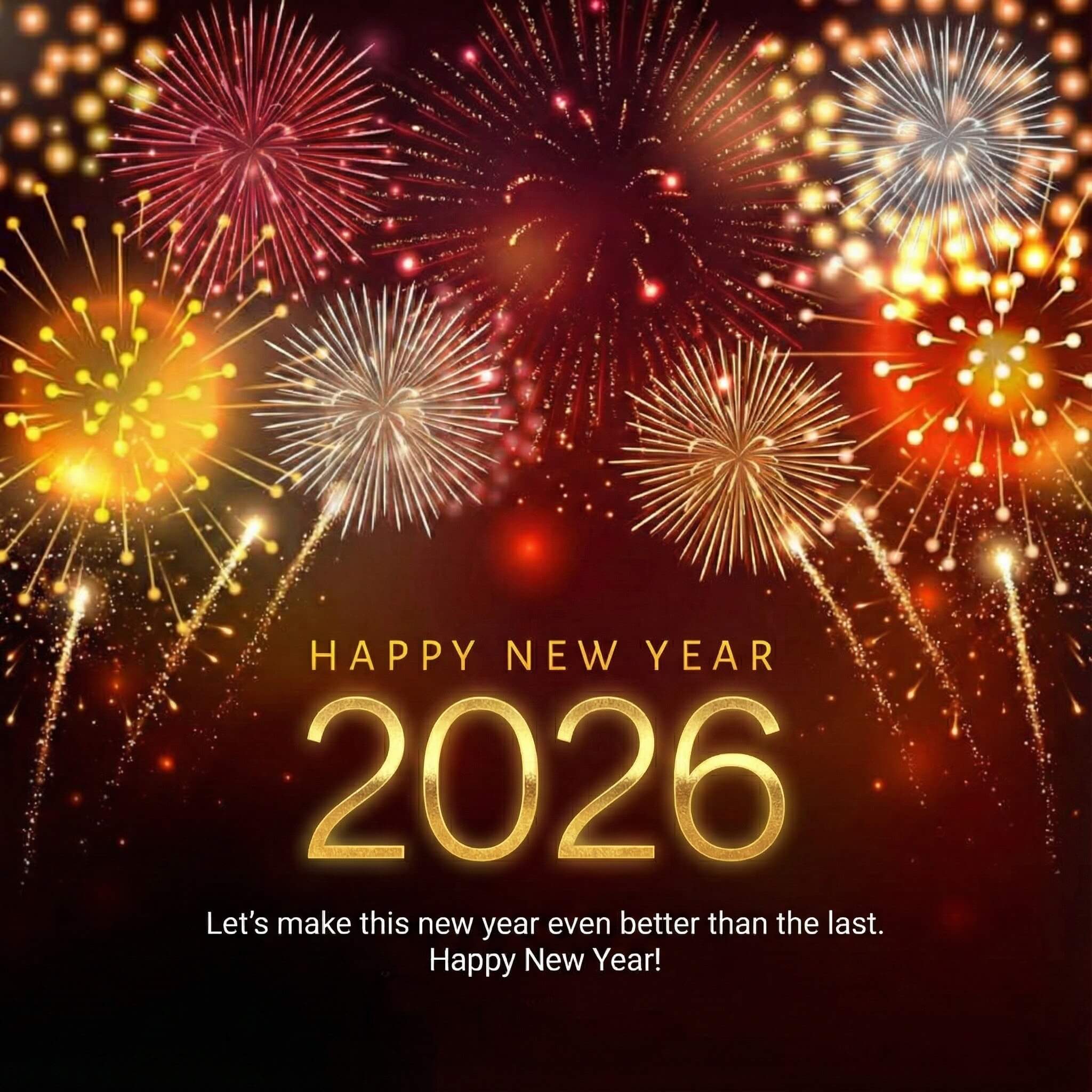 Happy New Year Picture