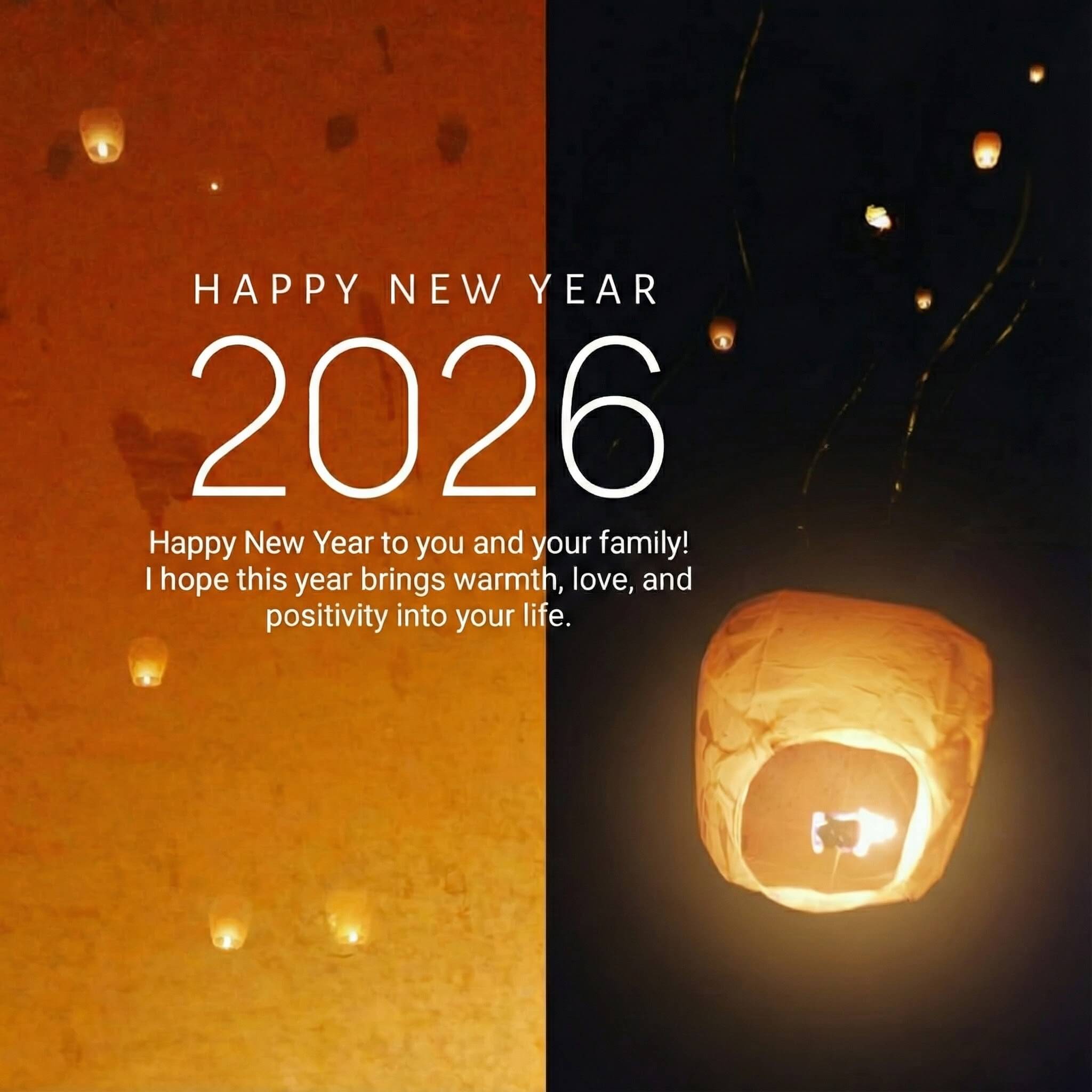 Happy New Year Wishes Image