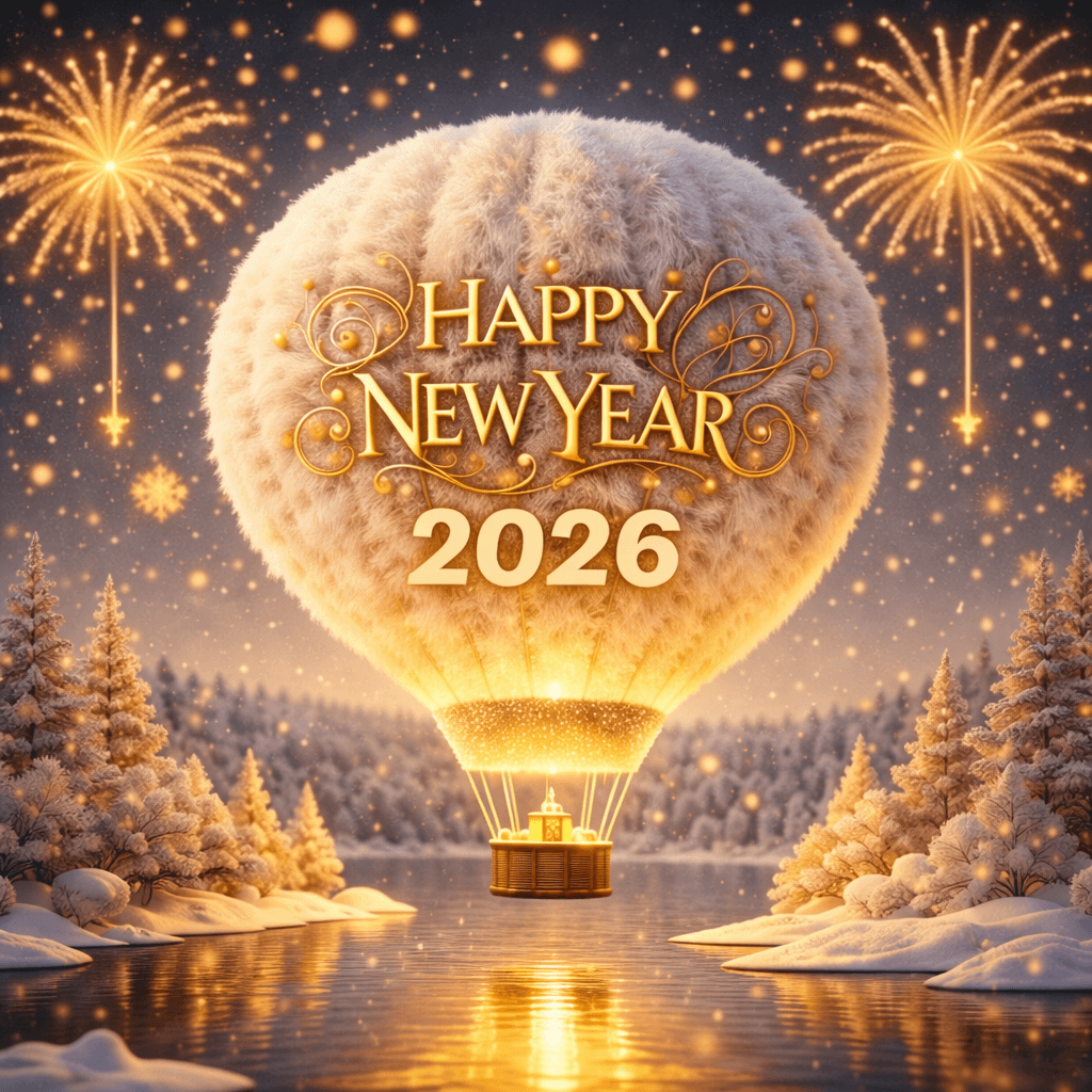 Happy New Year Event Image