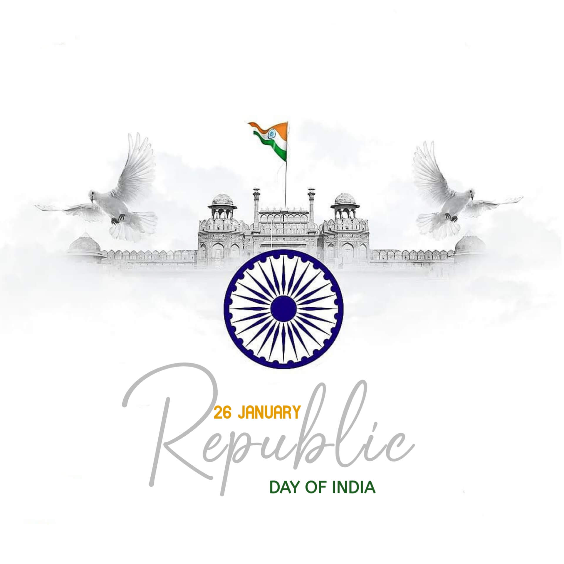 Beautiful Republic Day Images