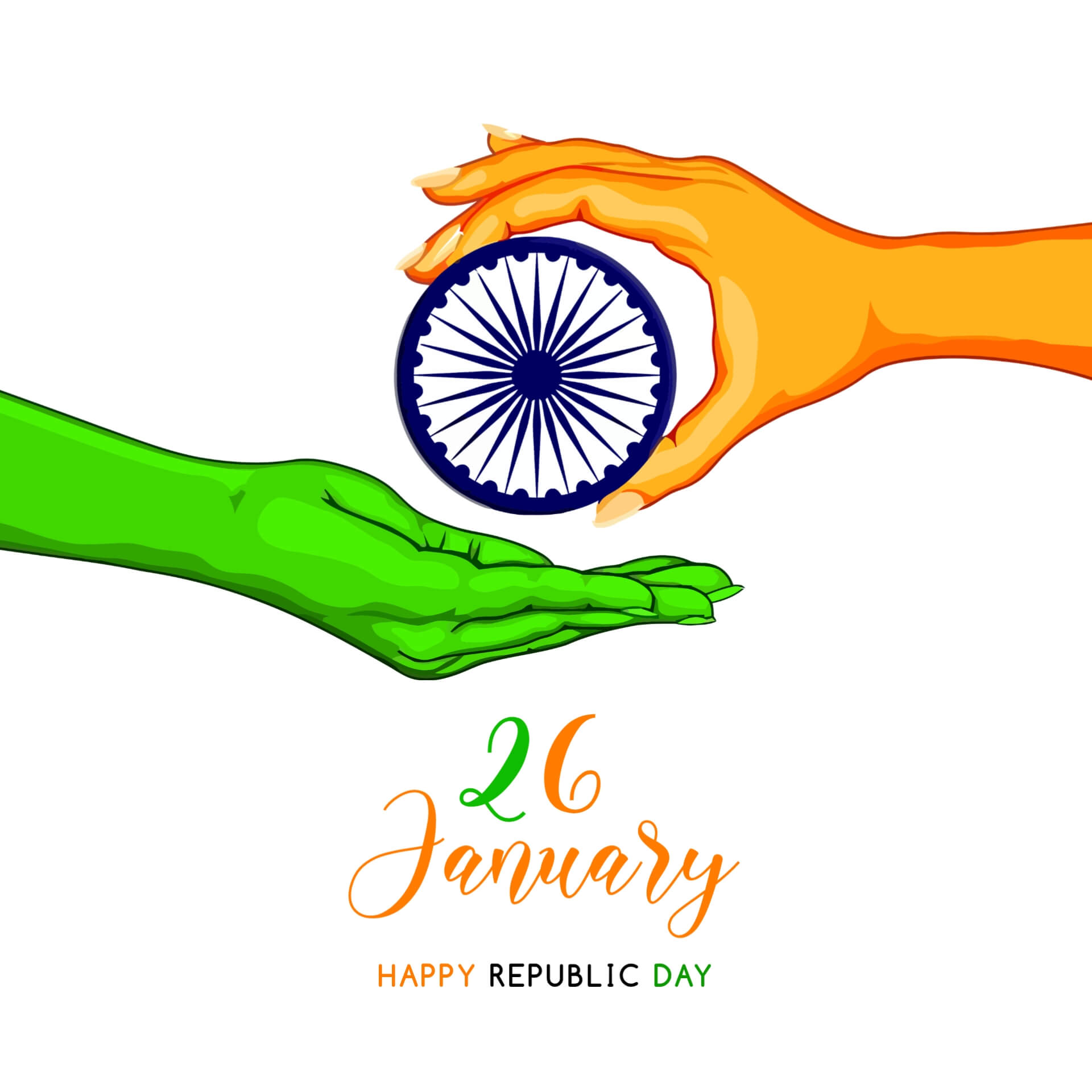 Creative Republic Day Images