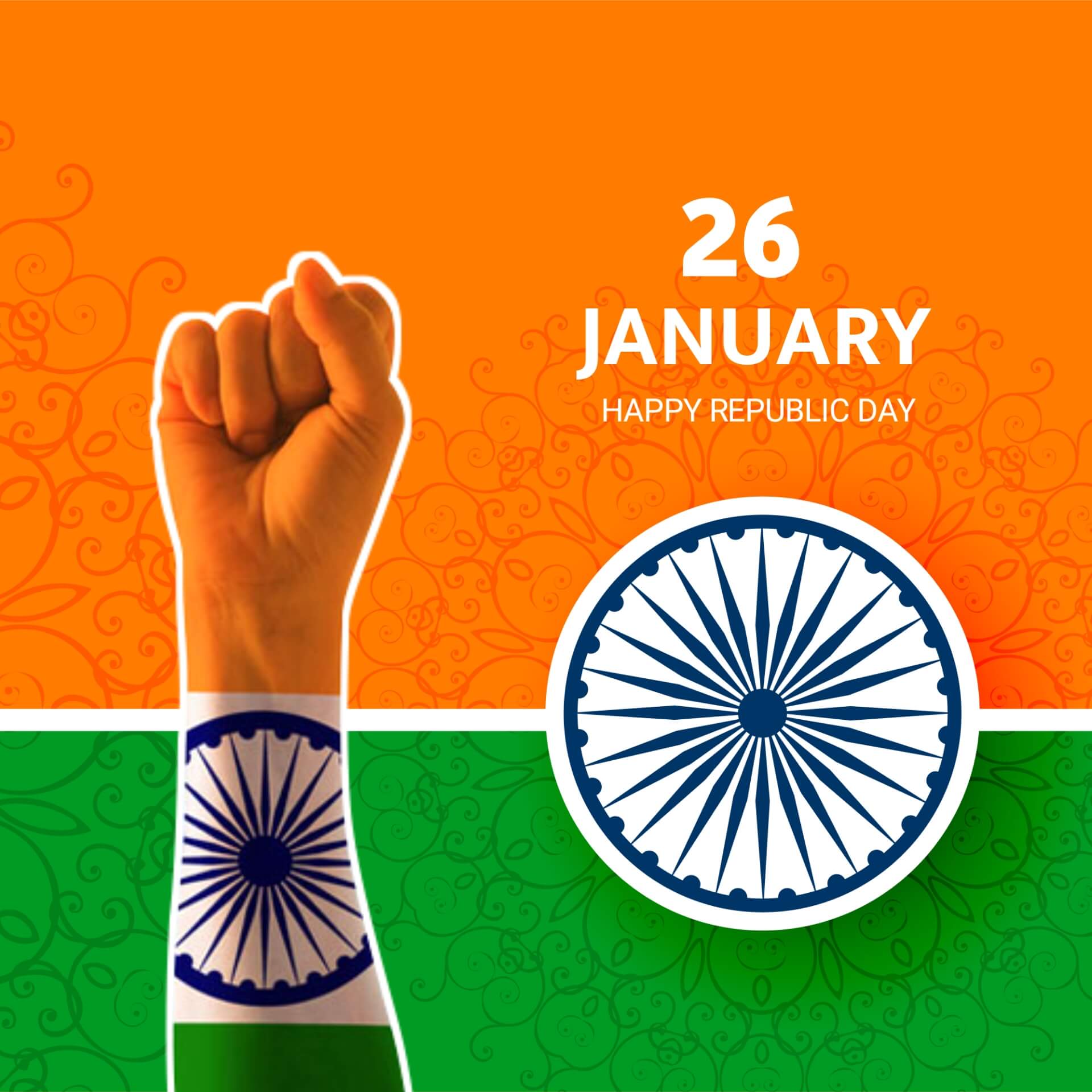 Indian Republic Day 2023 Desktop Wallpapers