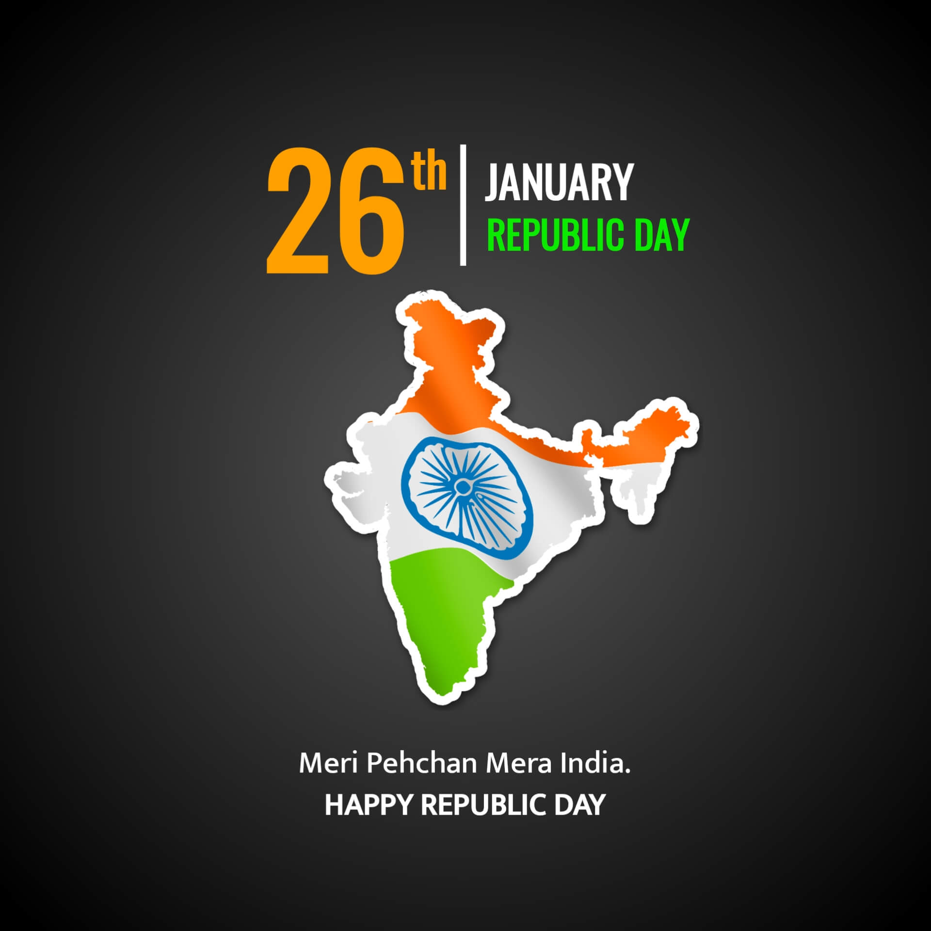 Republic Day Status Images