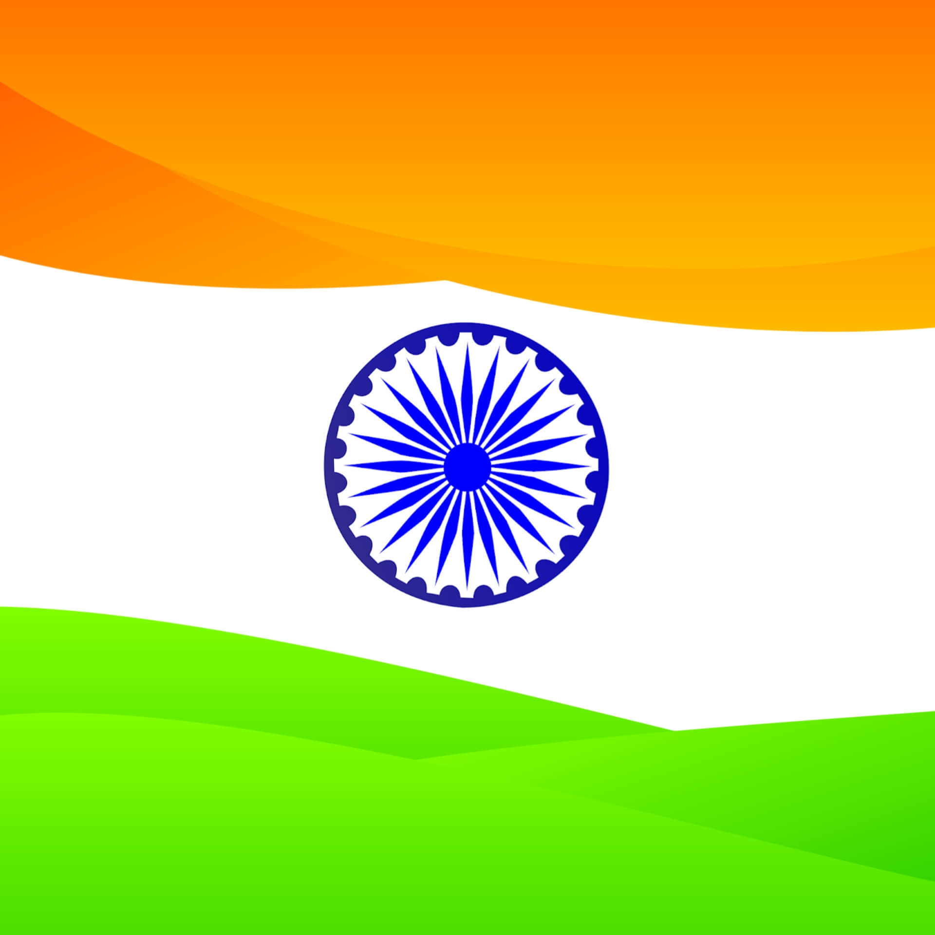Republic Day Flag Images